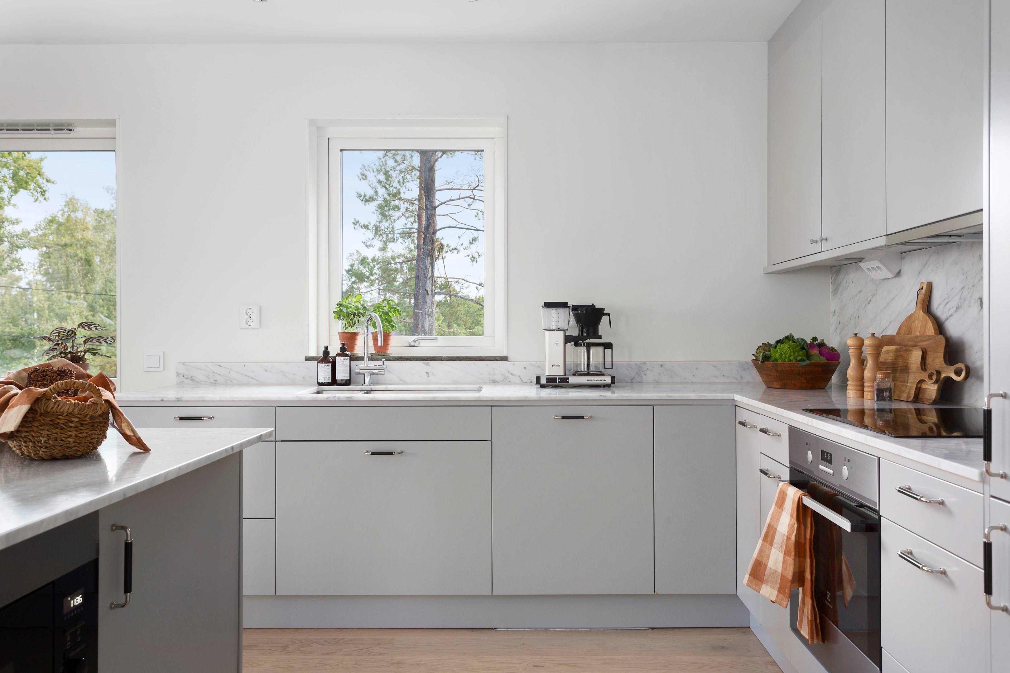 Bostadsbild från Enrisvägen 1D, Såld i Kummelnäs, Nacka