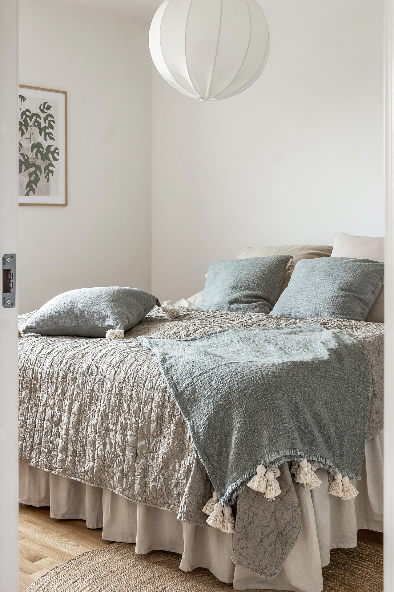 Bostadsbild från Tujagatan 9, Såld i Skiljebo, Västerås