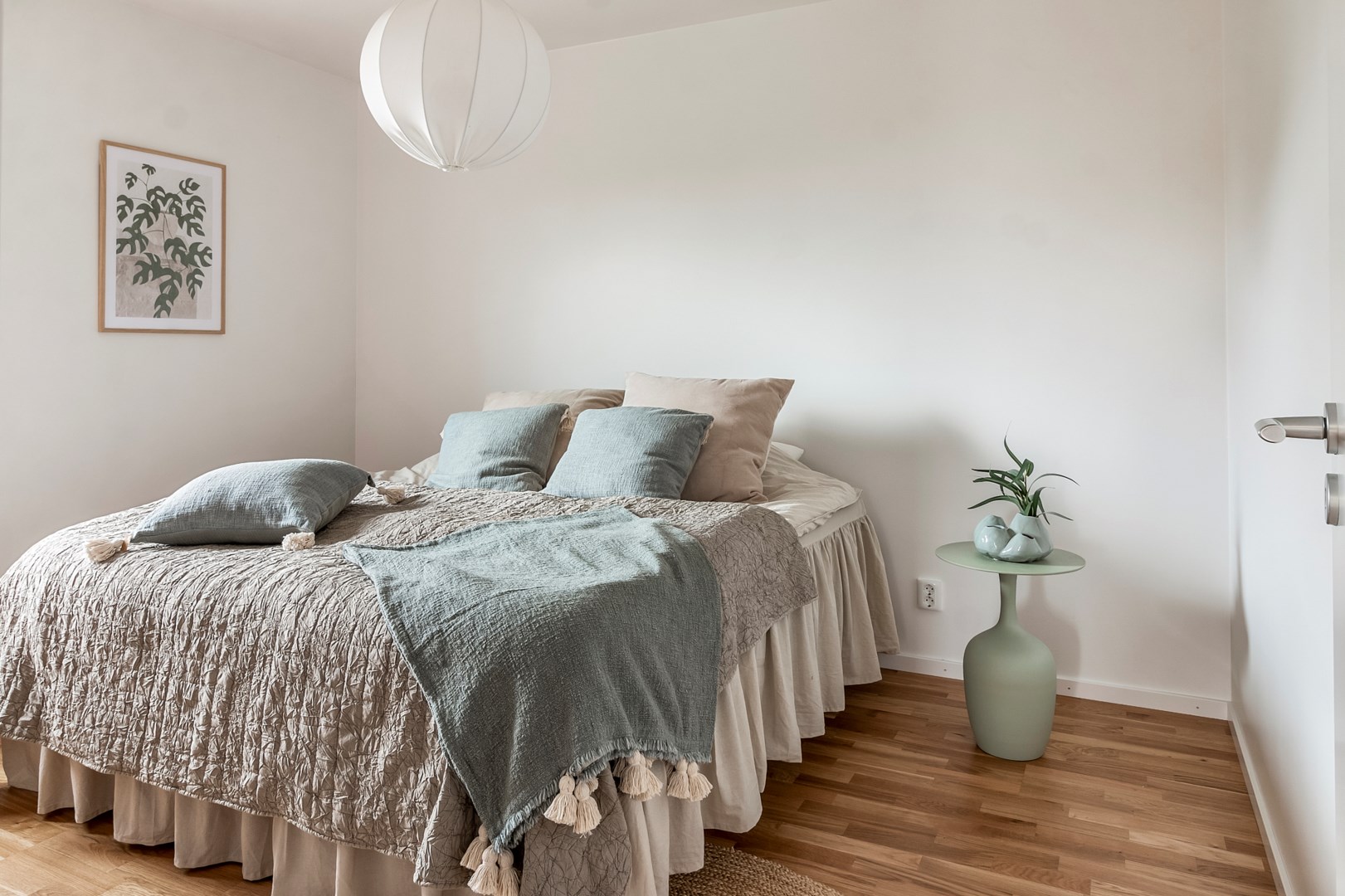 Bostadsbild från Tujagatan 9, Såld i Skiljebo, Västerås