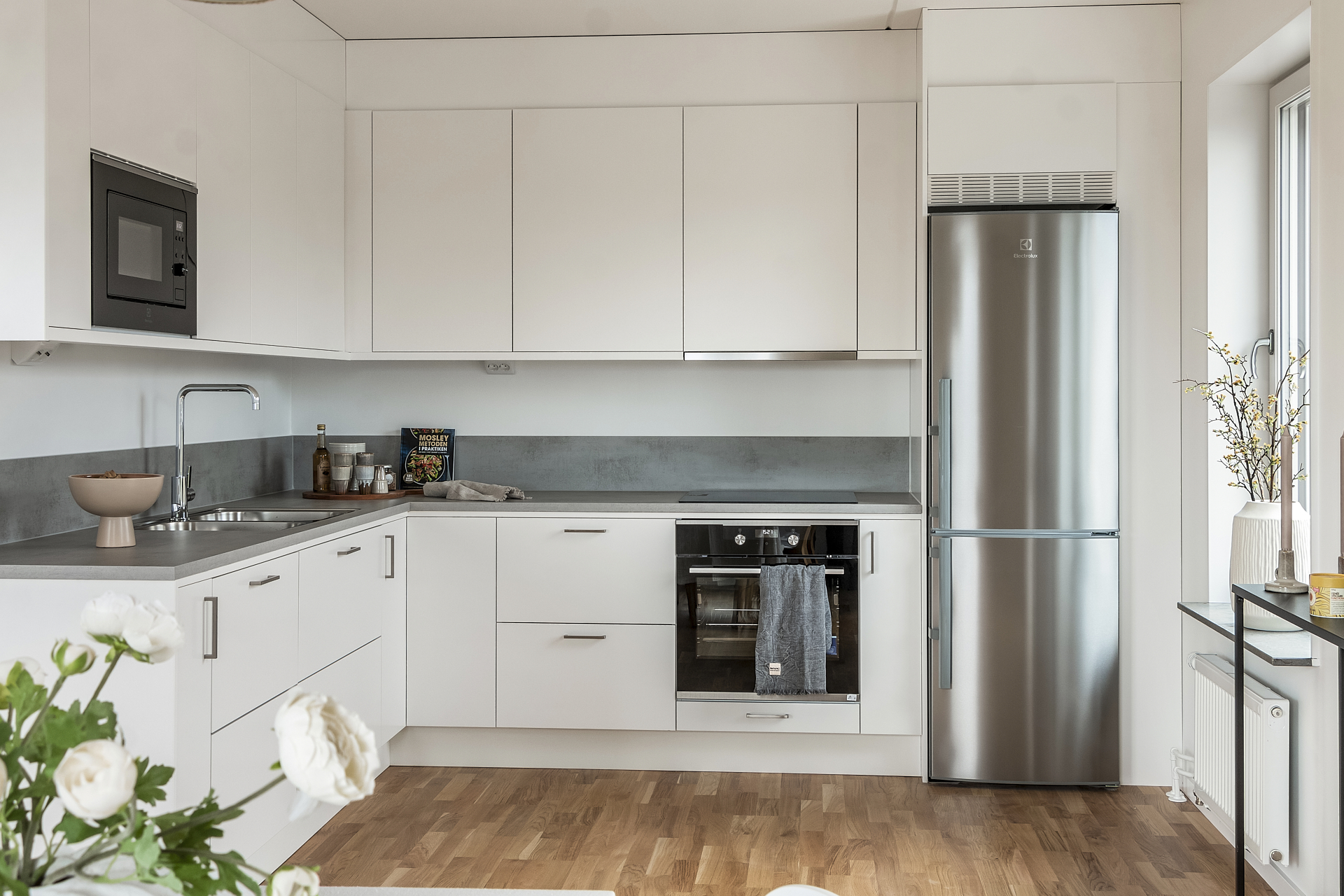 Bostadsbild från Tujagatan 9, Såld i Skiljebo, Västerås