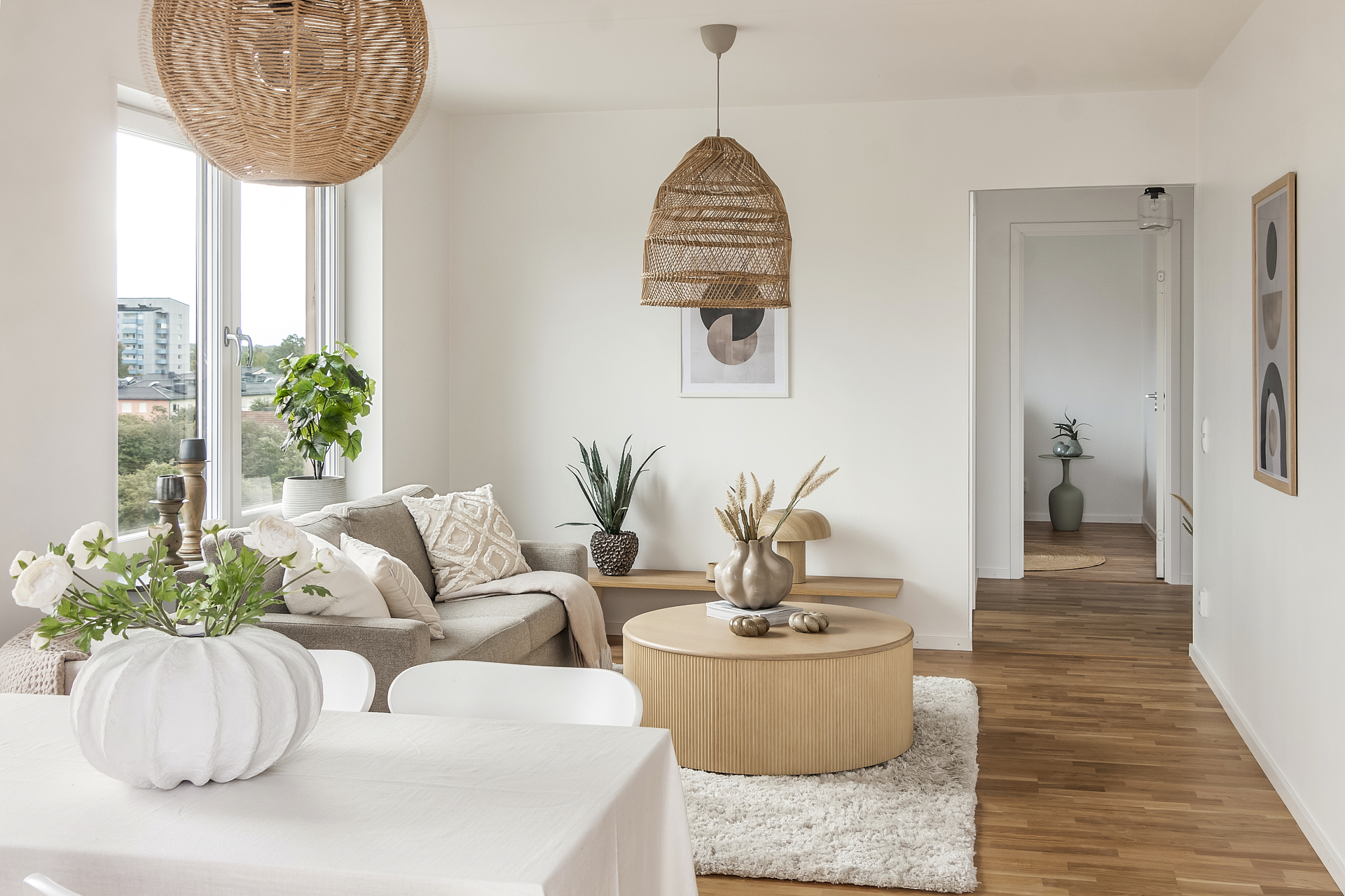 Bostadsbild från Tujagatan 9, Såld i Skiljebo, Västerås