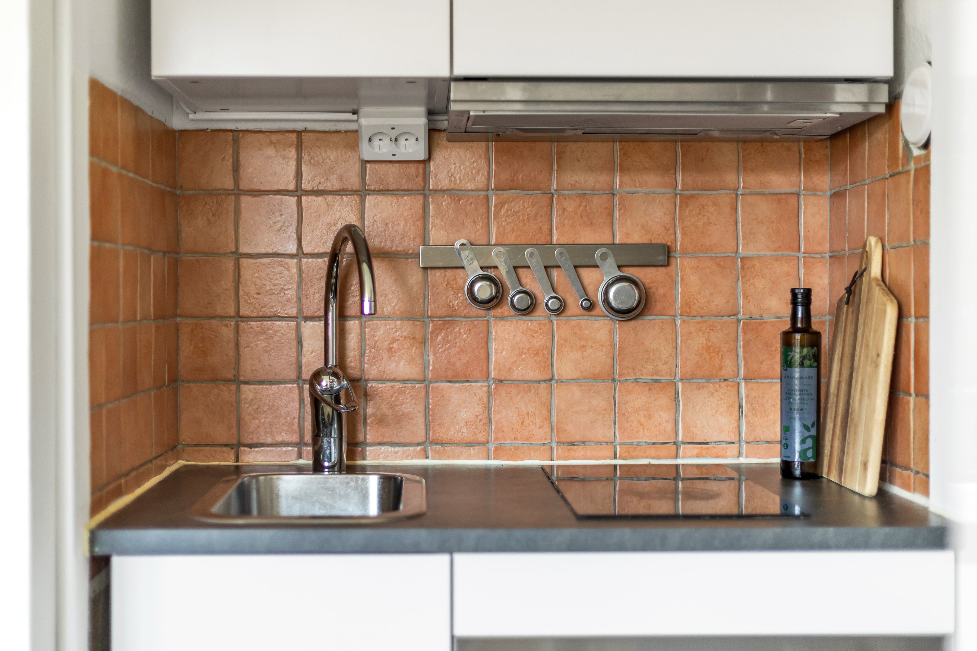 Bostadsbild från Bredmansgatan 9B, Såld i Luthagen, Uppsala