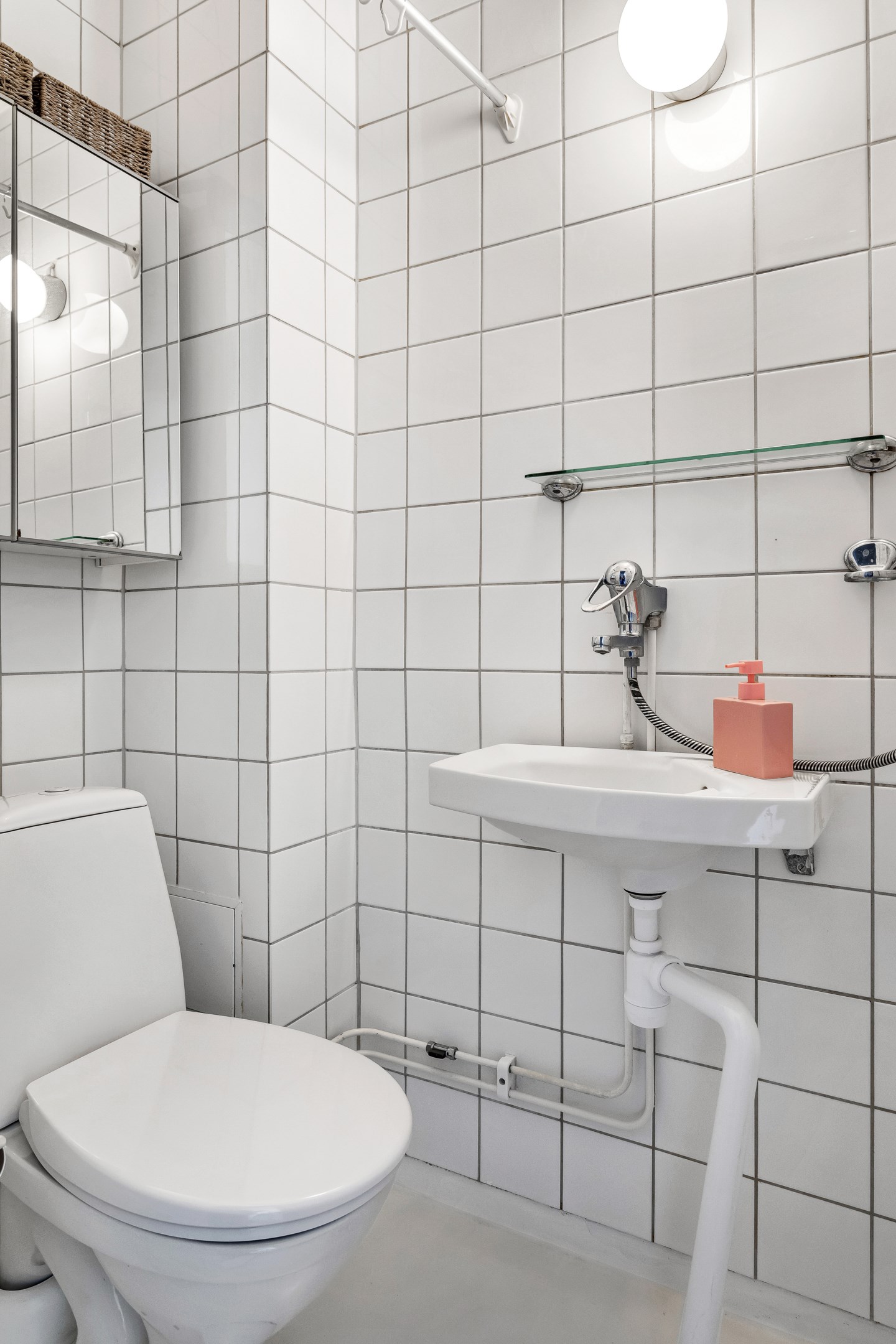 Bostadsbild från Bredmansgatan 9B, Såld i Luthagen, Uppsala