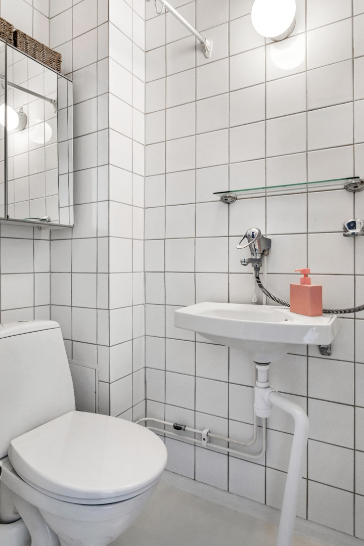 Bostadsbild från Bredmansgatan 9B, Såld i Luthagen, Uppsala