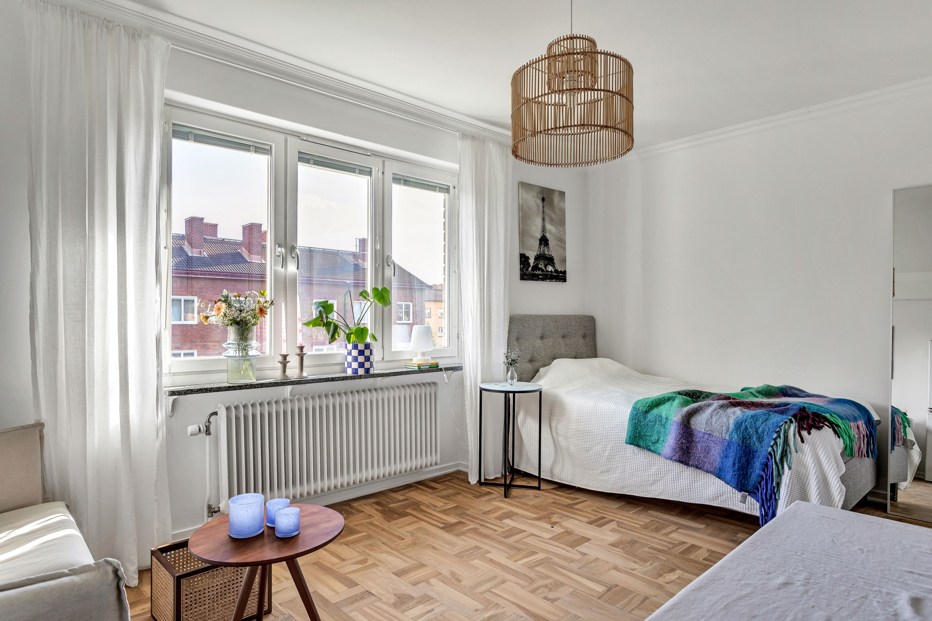 Bostadsbild från Bredmansgatan 9B, Såld i Luthagen, Uppsala