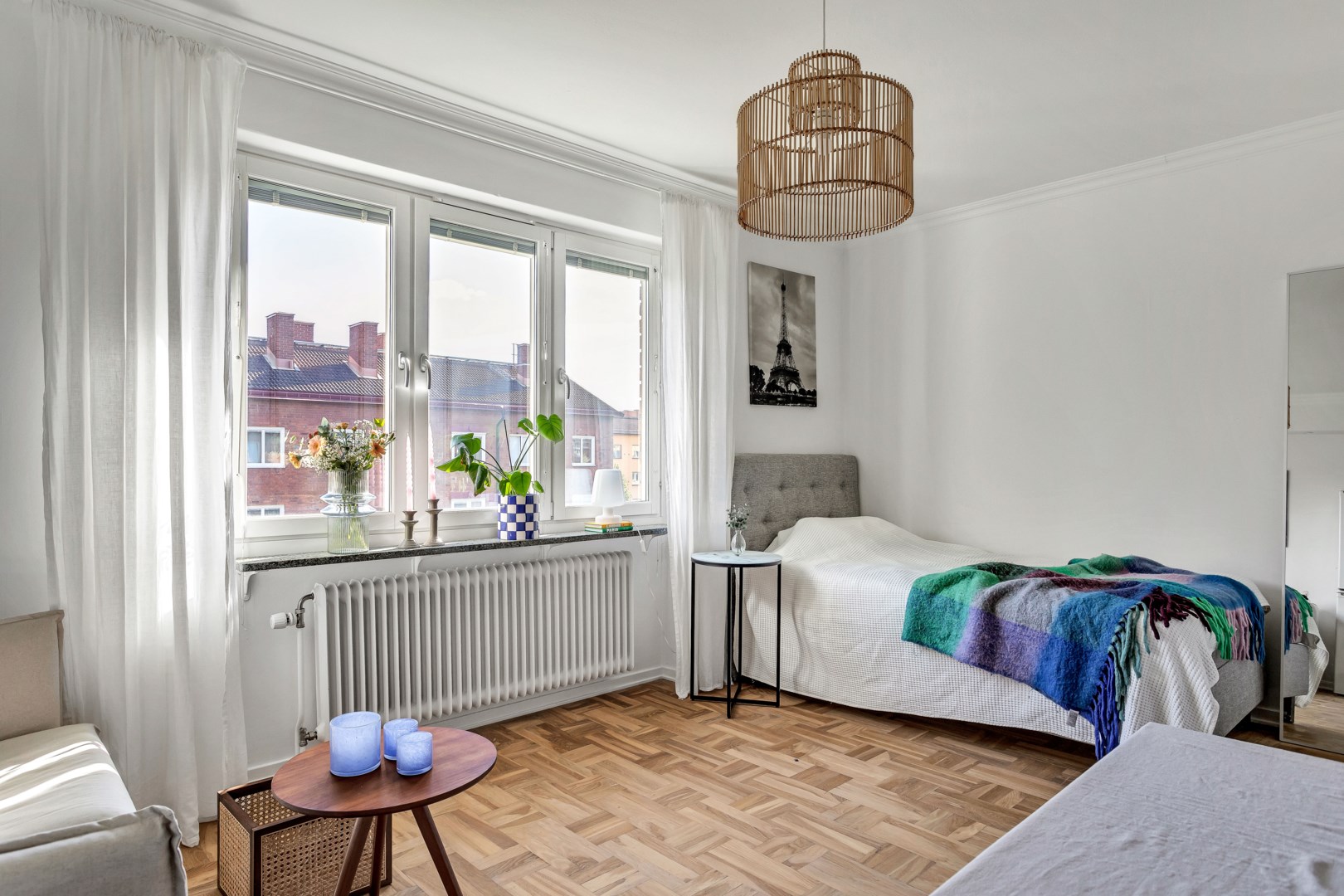 Bostadsbild från Bredmansgatan 9B, Såld i Luthagen, Uppsala