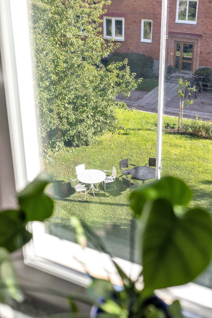 Bostadsbild från Bredmansgatan 9B, Såld i Luthagen, Uppsala