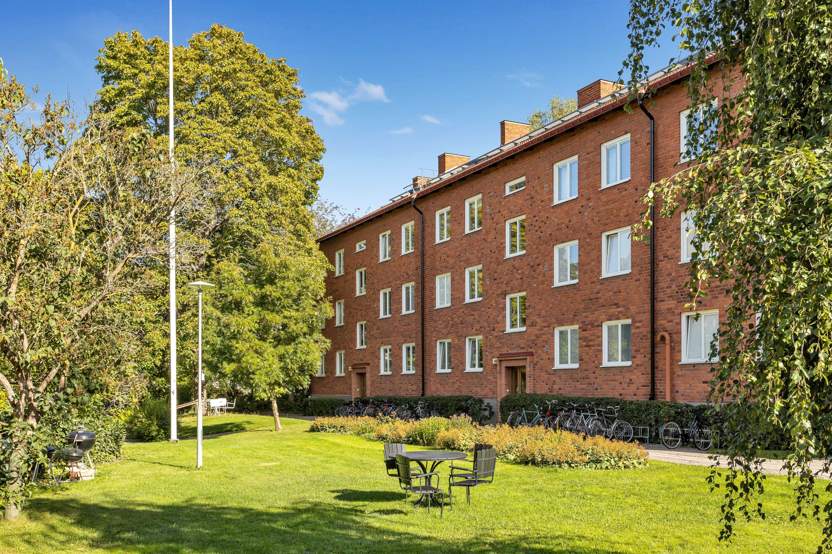 Bostadsbild från Bredmansgatan 9B, Såld i Luthagen, Uppsala