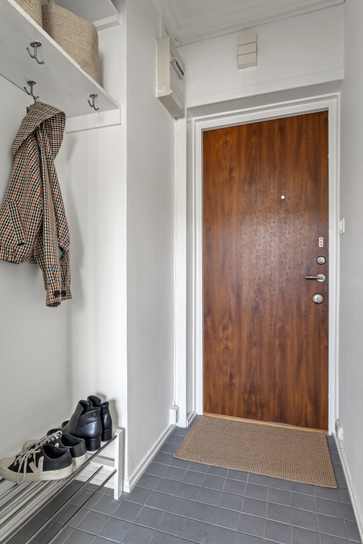 Bostadsbild från Bredmansgatan 9B, Såld i Luthagen, Uppsala