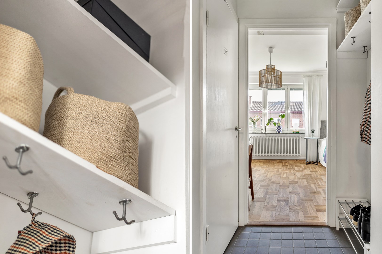 Bostadsbild från Bredmansgatan 9B, Såld i Luthagen, Uppsala