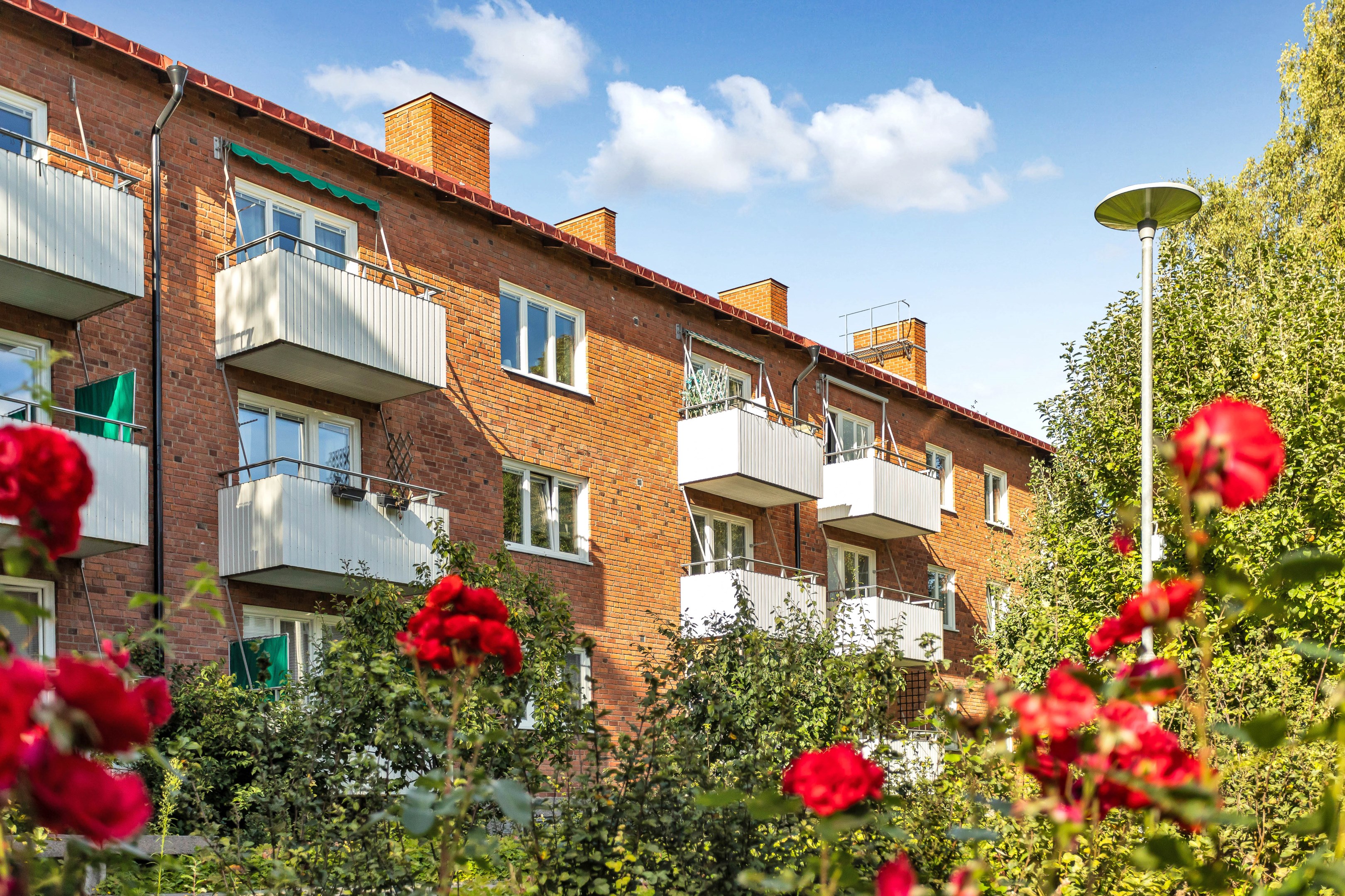 Bostadsbild från Bredmansgatan 9B, Såld i Luthagen, Uppsala