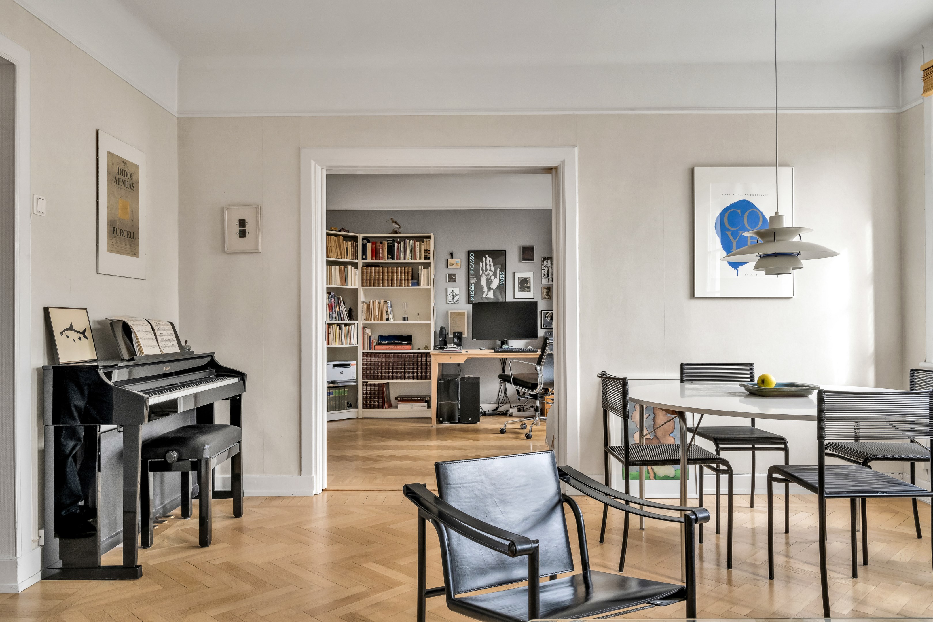 Bostadsbild från Väderkvarnsgatan 31B, Såld i Fålhagen, Uppsala