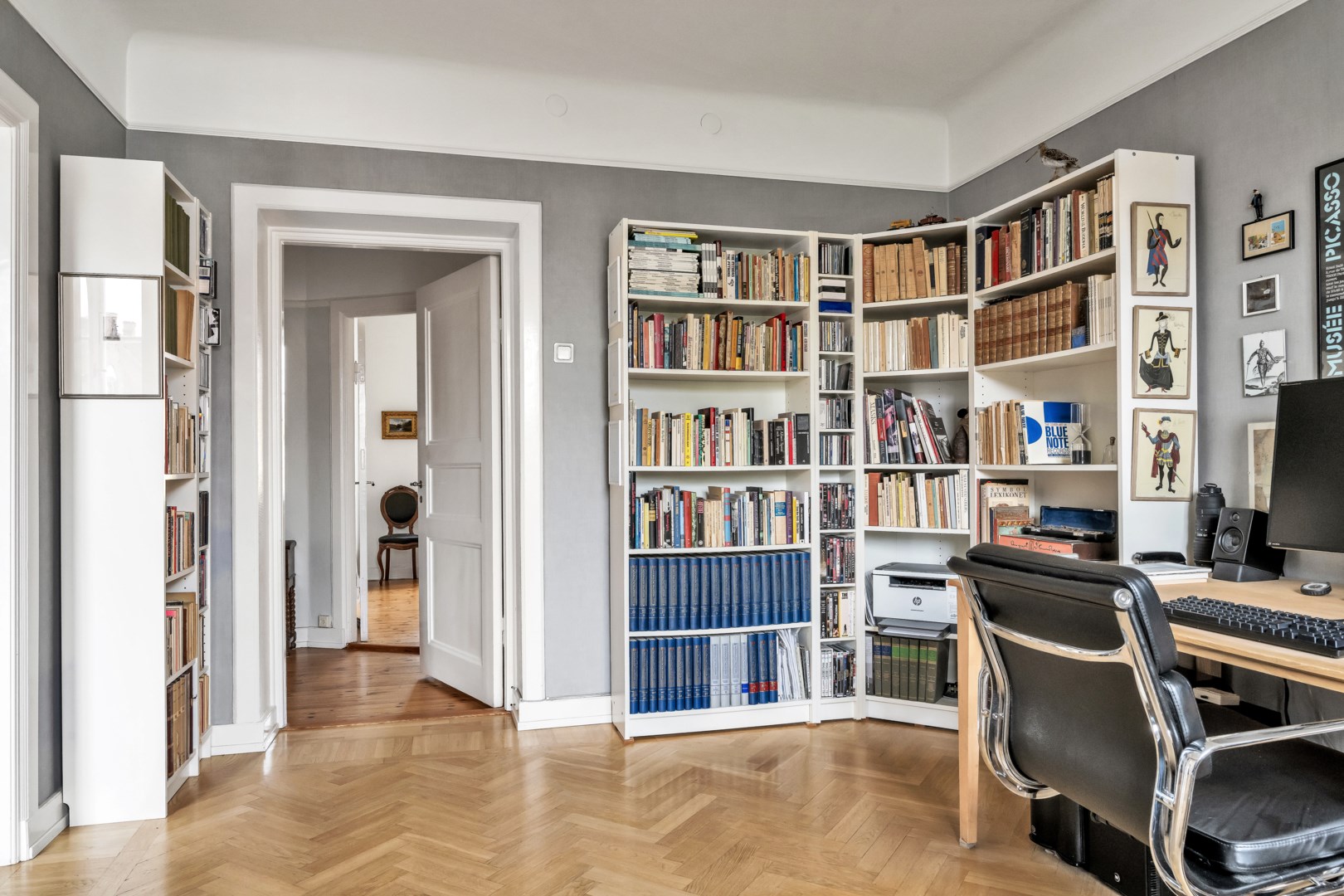 Bostadsbild från Väderkvarnsgatan 31B, Såld i Fålhagen, Uppsala