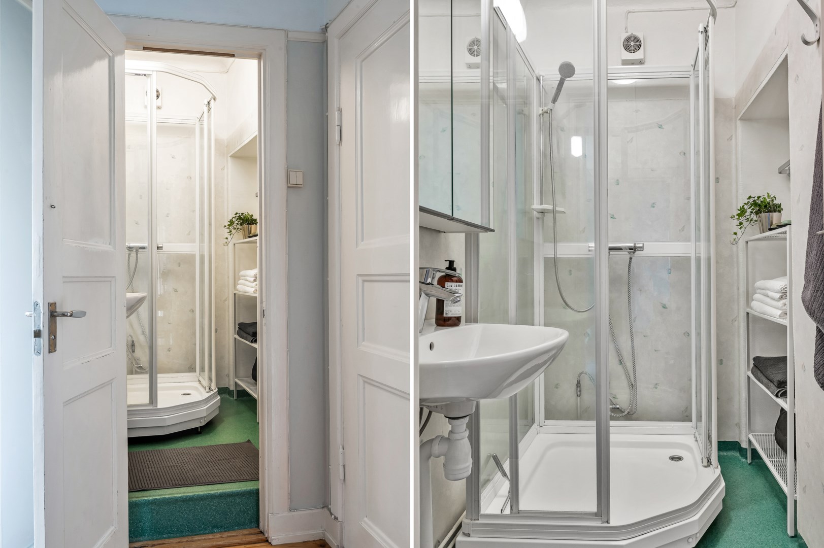 Bostadsbild från Väderkvarnsgatan 31B, Såld i Fålhagen, Uppsala