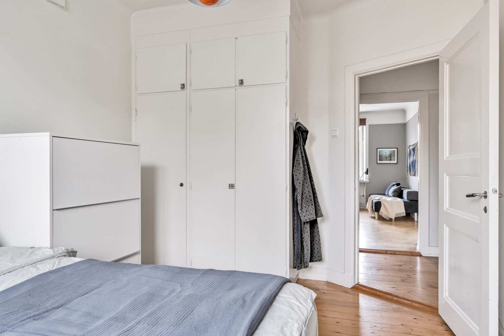 Bostadsbild från Väderkvarnsgatan 31B, Såld i Fålhagen, Uppsala