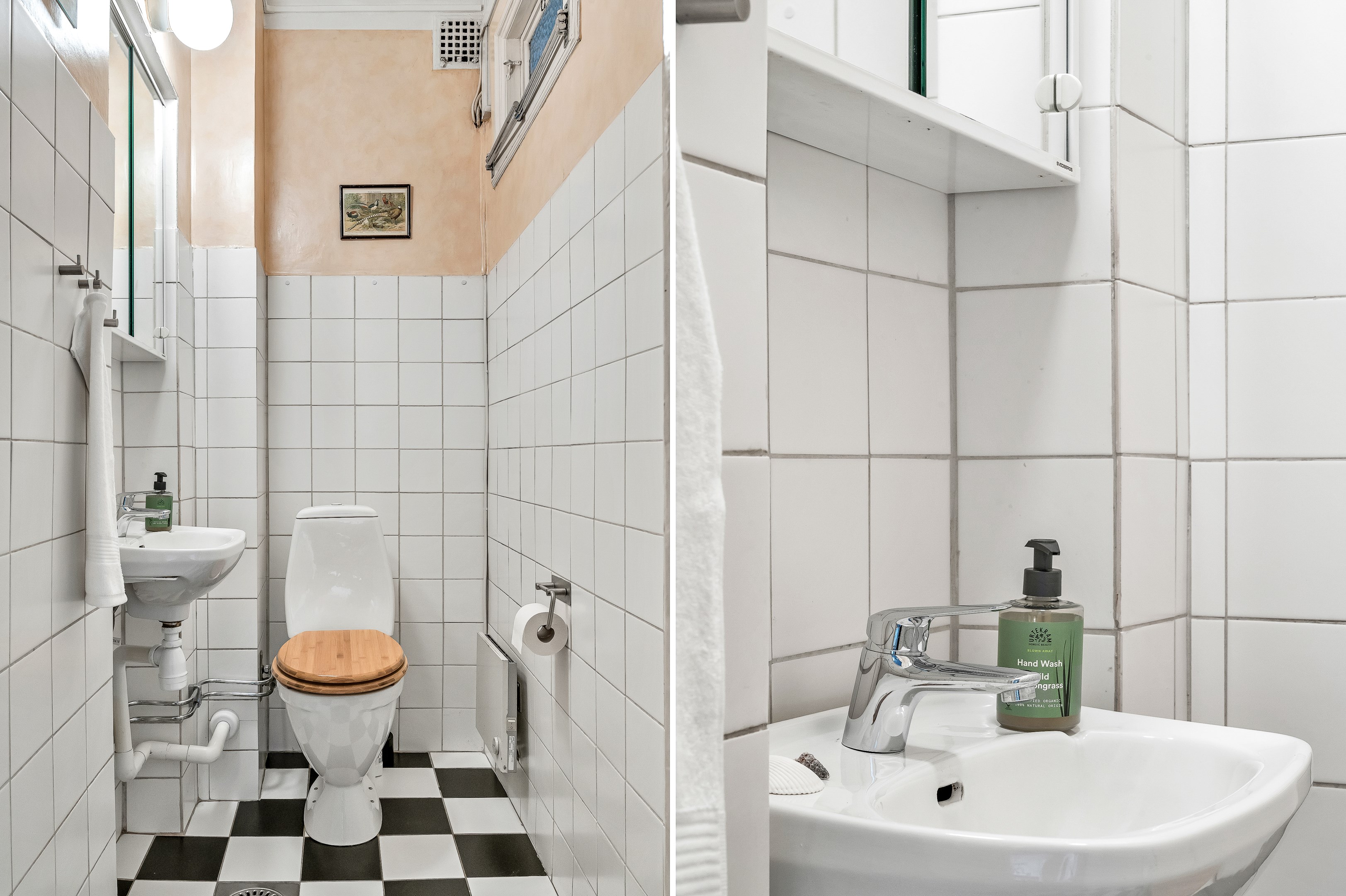 Bostadsbild från Väderkvarnsgatan 31B, Såld i Fålhagen, Uppsala