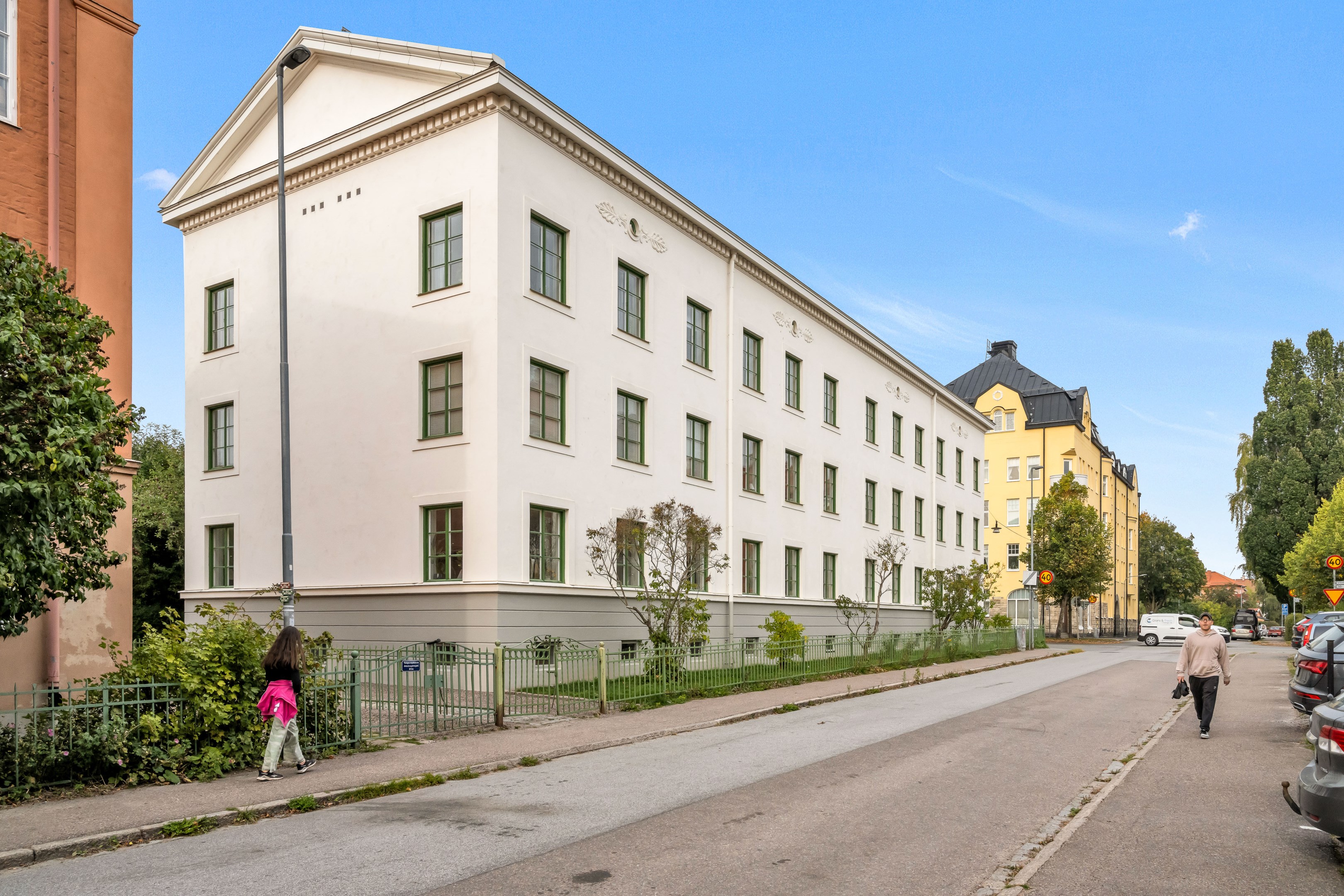 Bostadsbild från Väderkvarnsgatan 31B, Såld i Fålhagen, Uppsala