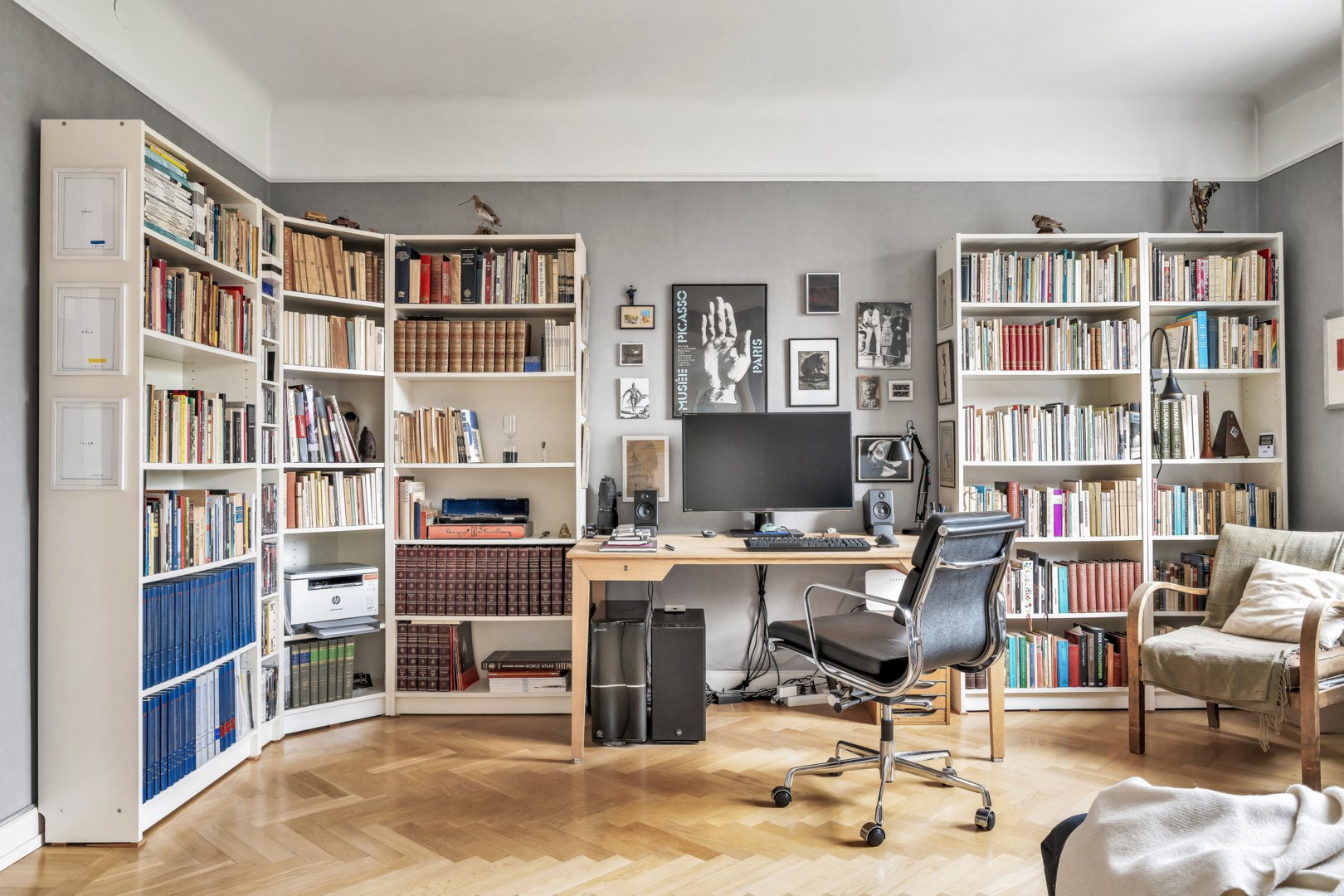 Bostadsbild från Väderkvarnsgatan 31B, Såld i Fålhagen, Uppsala