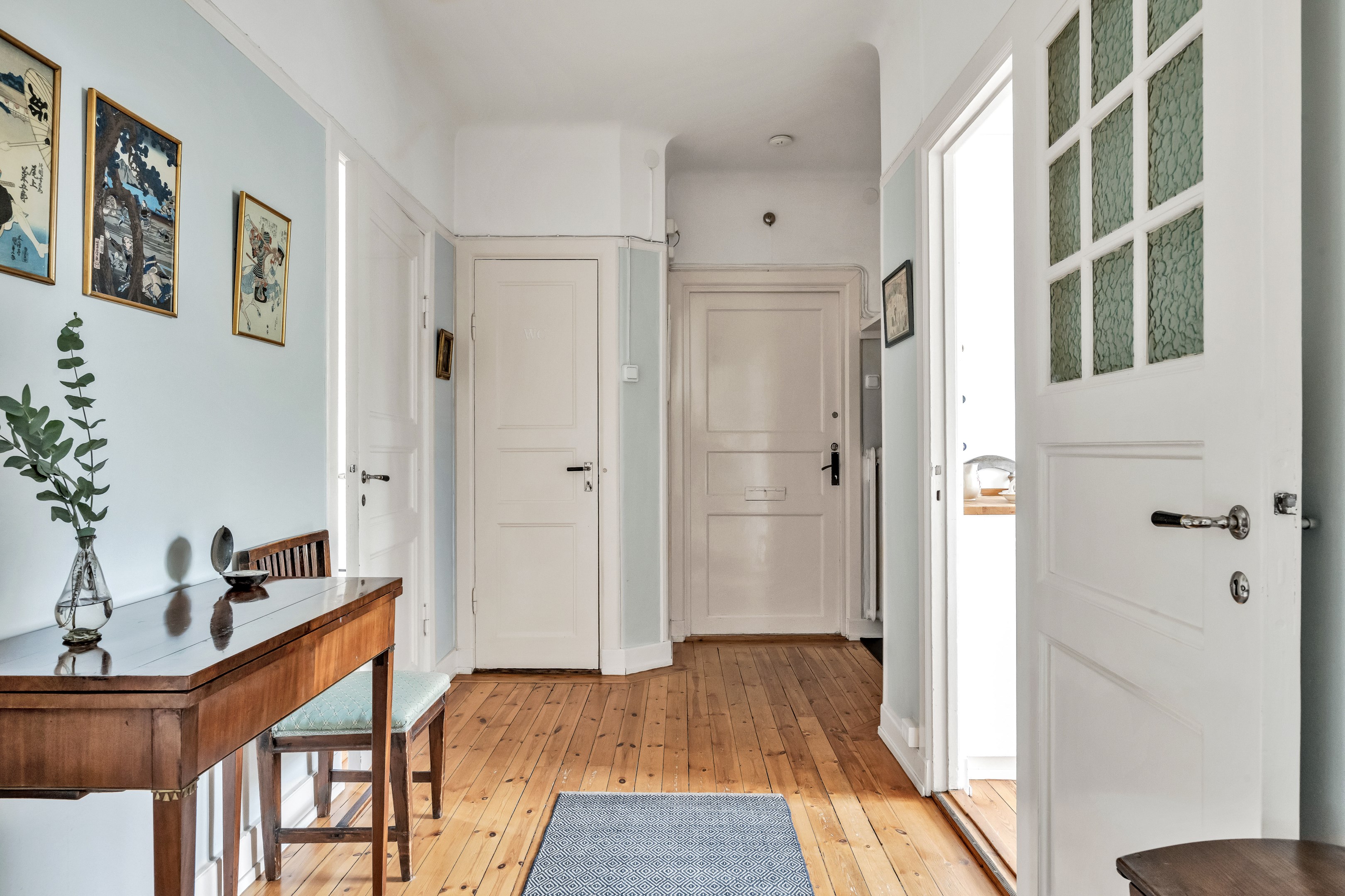 Bostadsbild från Väderkvarnsgatan 31B, Såld i Fålhagen, Uppsala