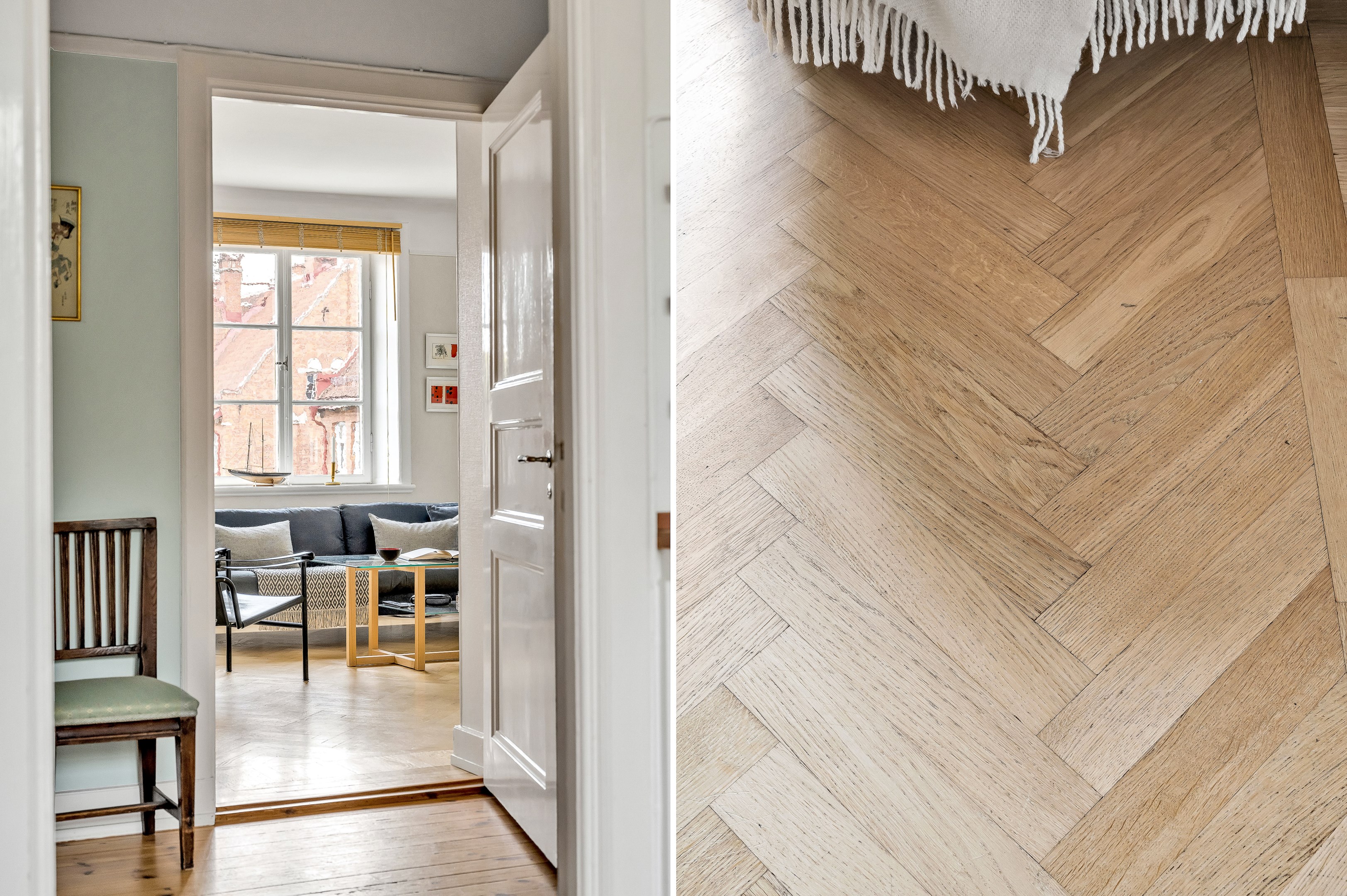 Bostadsbild från Väderkvarnsgatan 31B, Såld i Fålhagen, Uppsala