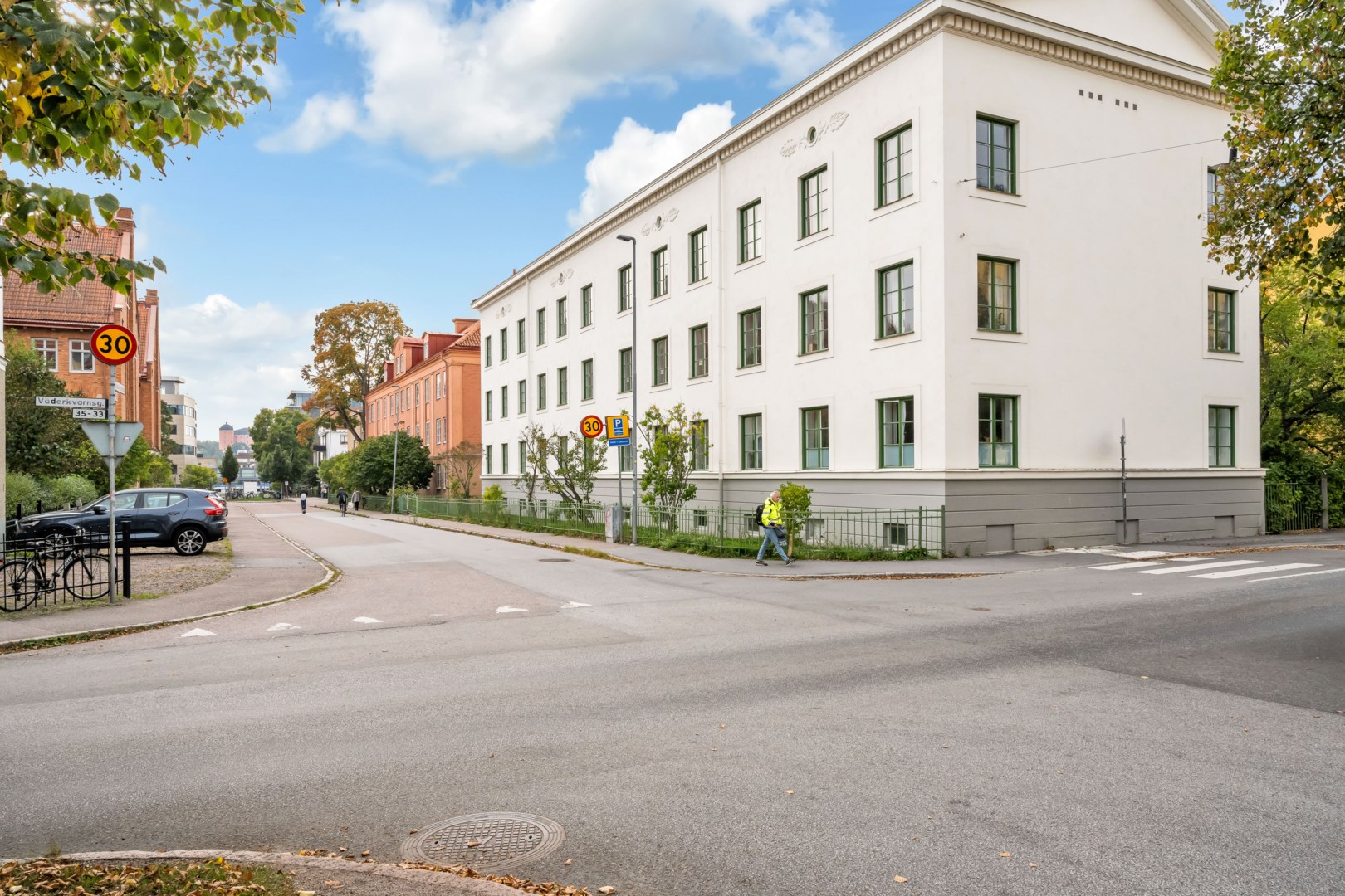 Bostadsbild från Väderkvarnsgatan 31B, Såld i Fålhagen, Uppsala