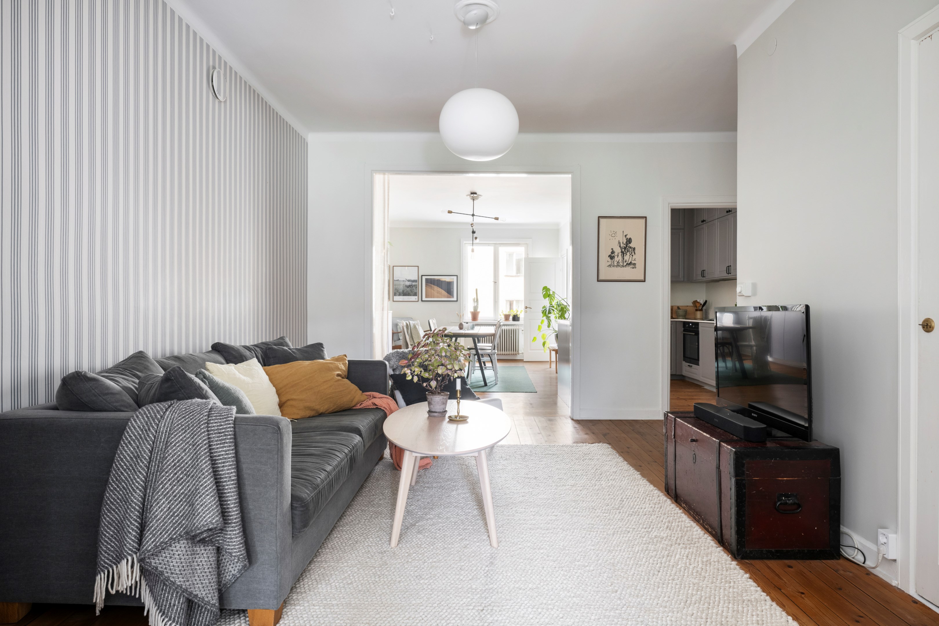 Bostadsbild från Fredhällsgatan 9, Såld i Kungsholmen - Fredhäll, Stockholm