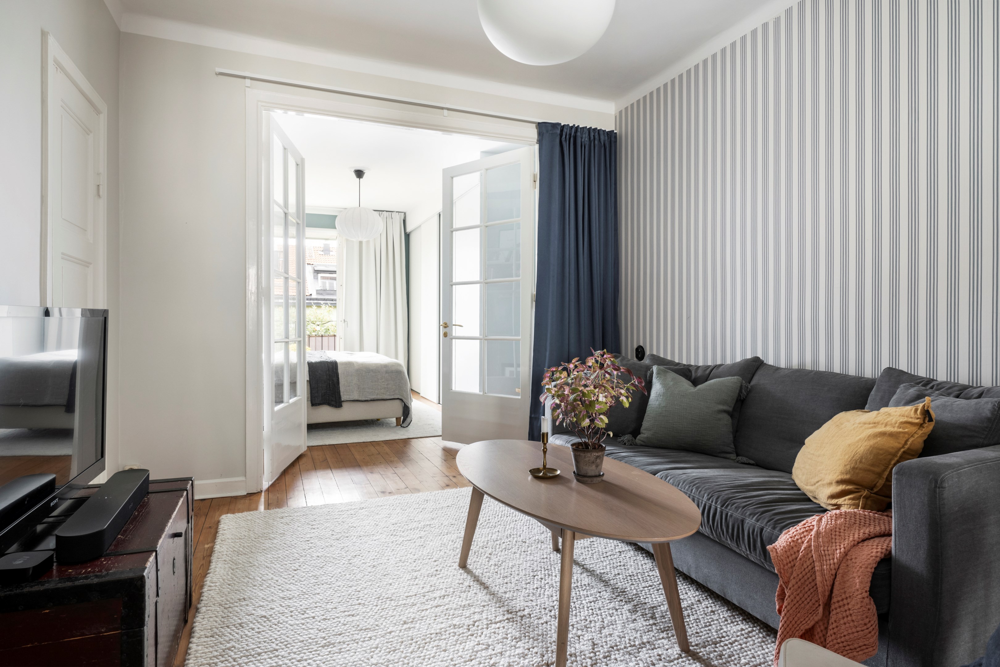 Bostadsbild från Fredhällsgatan 9, Såld i Kungsholmen - Fredhäll, Stockholm