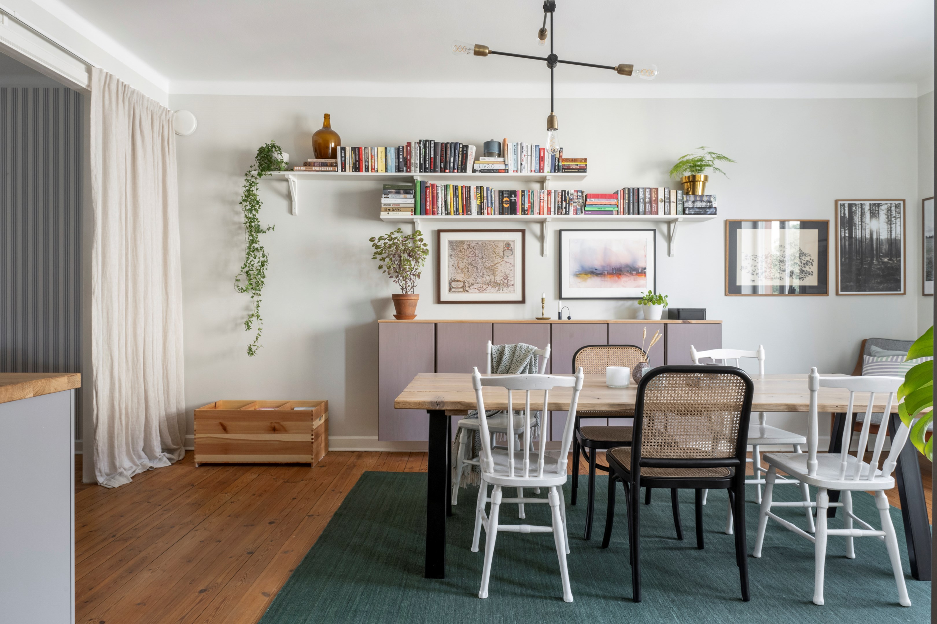 Bostadsbild från Fredhällsgatan 9, Såld i Kungsholmen - Fredhäll, Stockholm