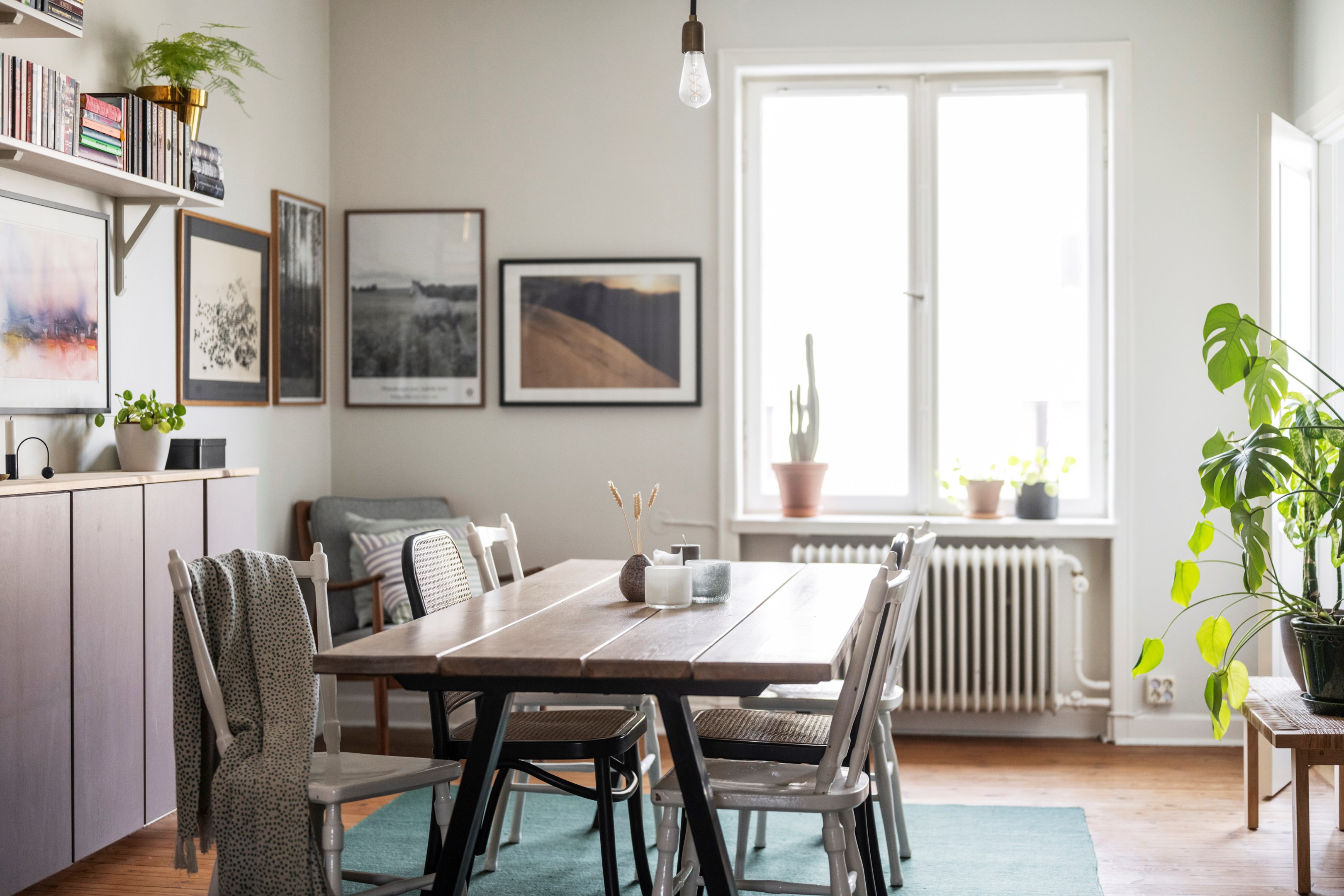 Bostadsbild från Fredhällsgatan 9, Såld i Kungsholmen - Fredhäll, Stockholm