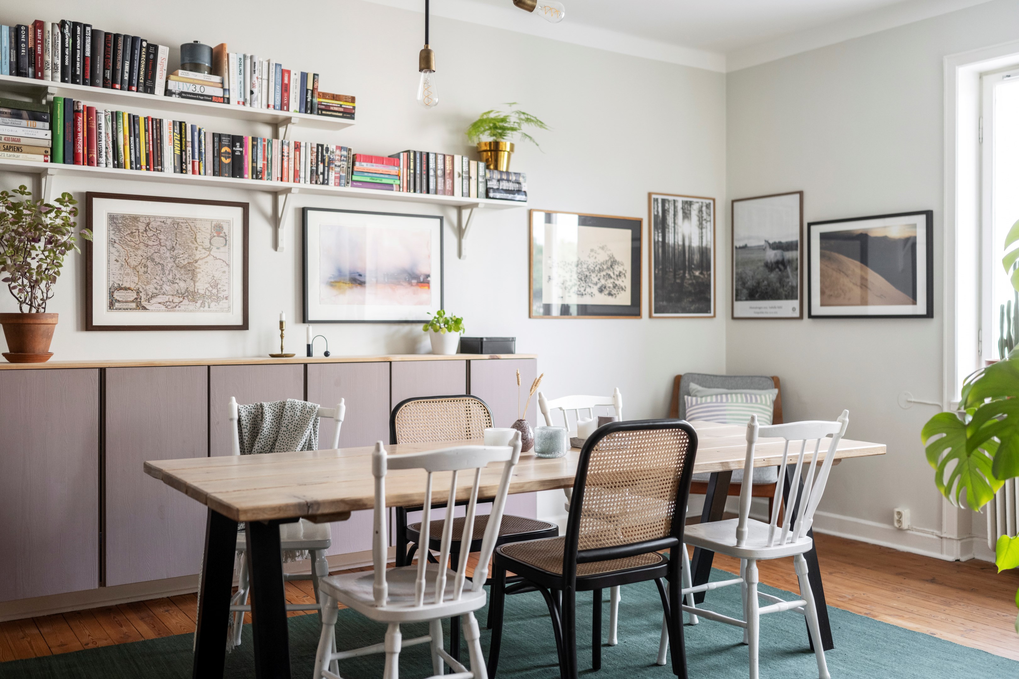 Bostadsbild från Fredhällsgatan 9, Såld i Kungsholmen - Fredhäll, Stockholm