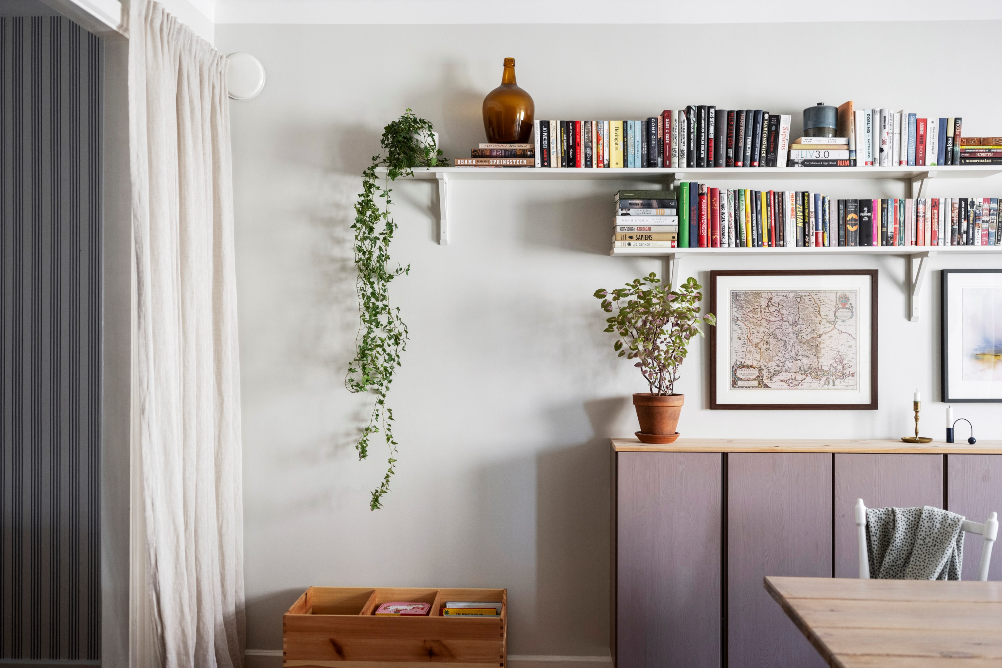 Bostadsbild från Fredhällsgatan 9, Såld i Kungsholmen - Fredhäll, Stockholm