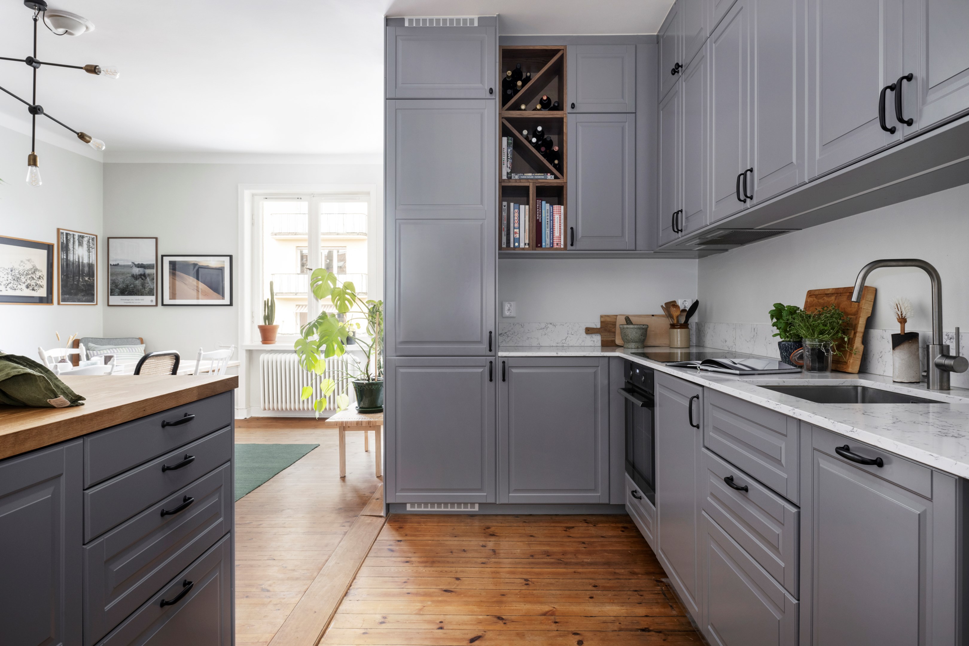 Bostadsbild från Fredhällsgatan 9, Såld i Kungsholmen - Fredhäll, Stockholm