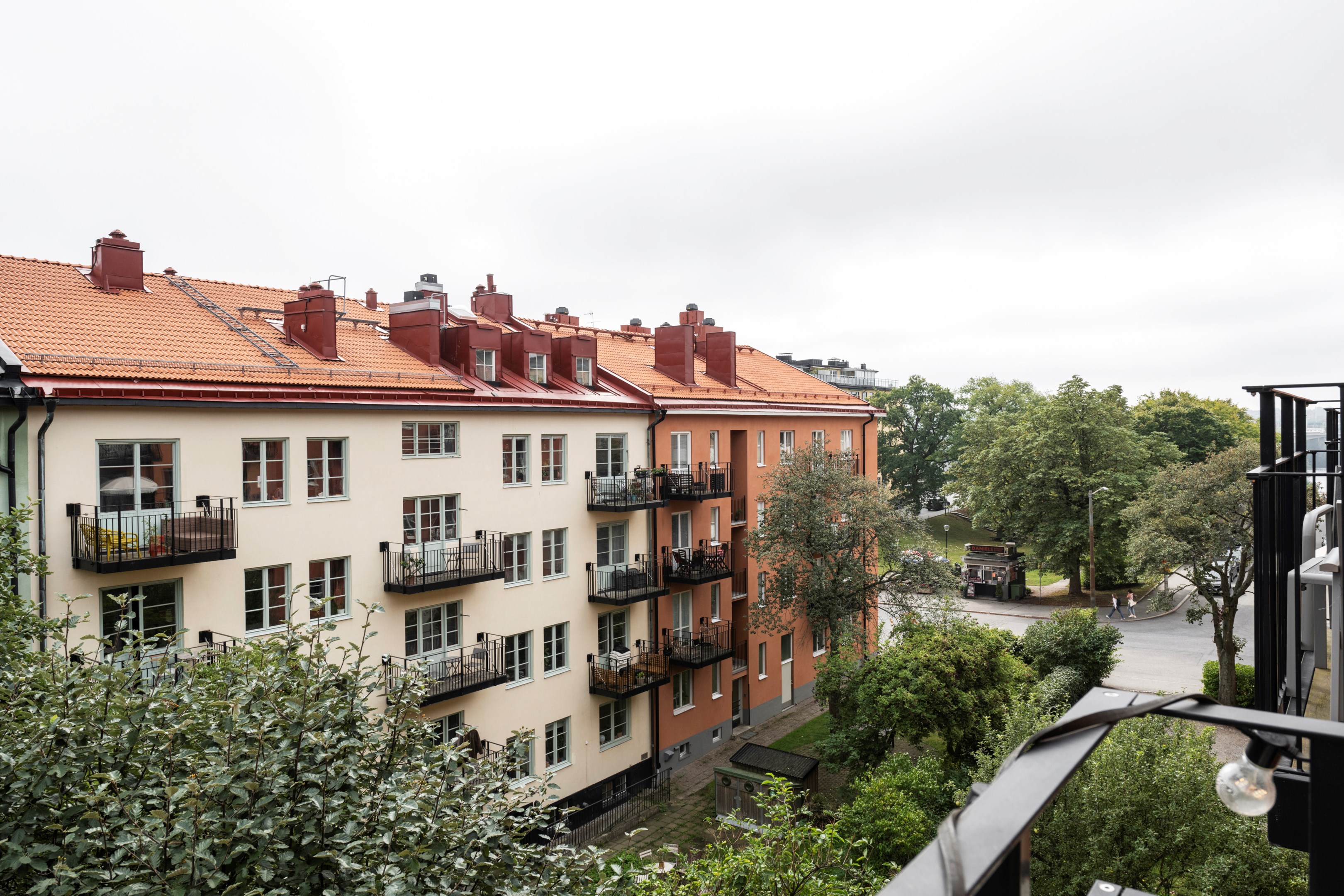 Bostadsbild från Fredhällsgatan 9, Såld i Kungsholmen - Fredhäll, Stockholm