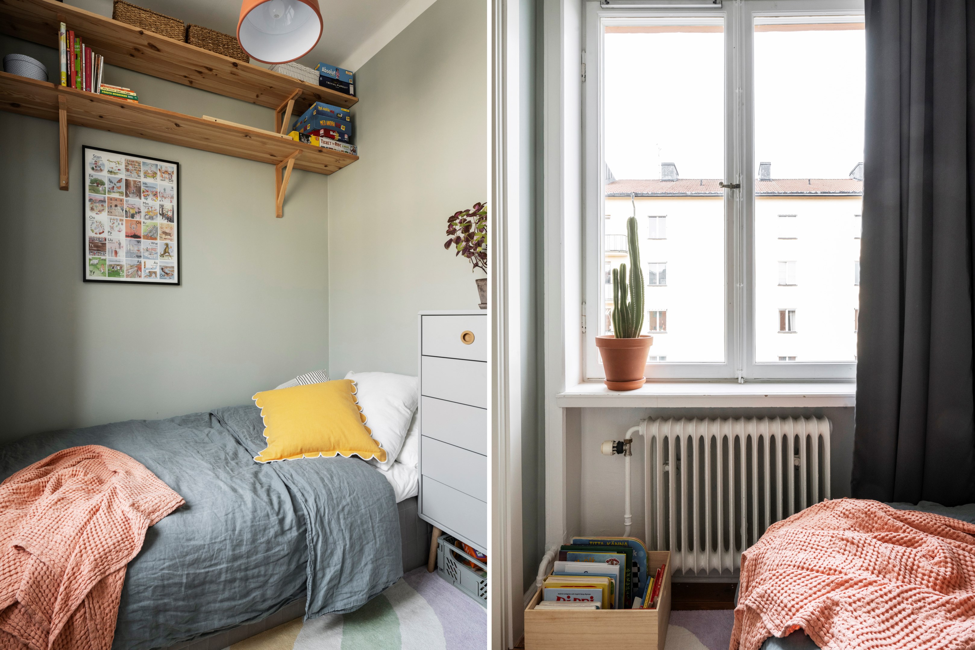 Bostadsbild från Fredhällsgatan 9, Såld i Kungsholmen - Fredhäll, Stockholm