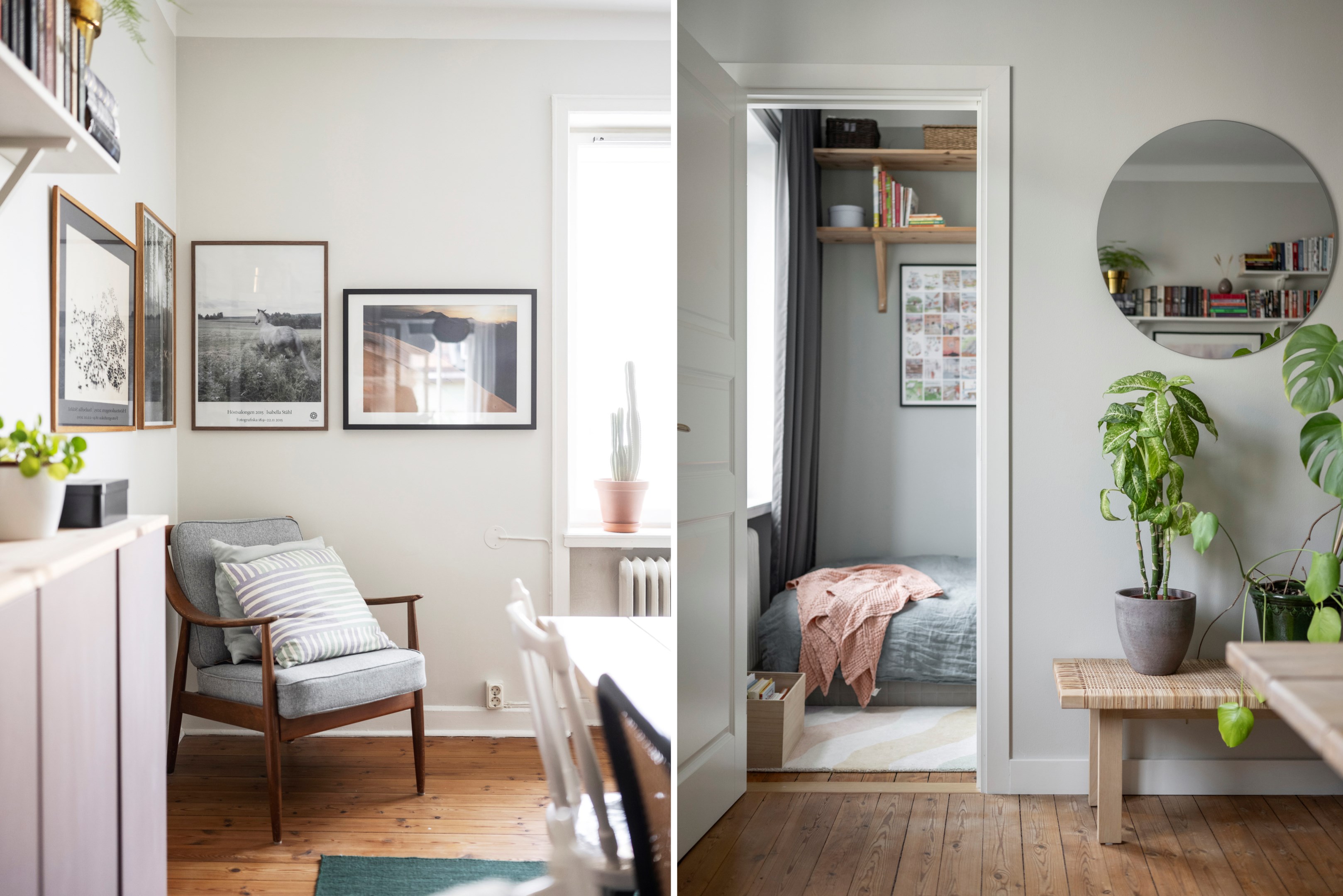 Bostadsbild från Fredhällsgatan 9, Såld i Kungsholmen - Fredhäll, Stockholm