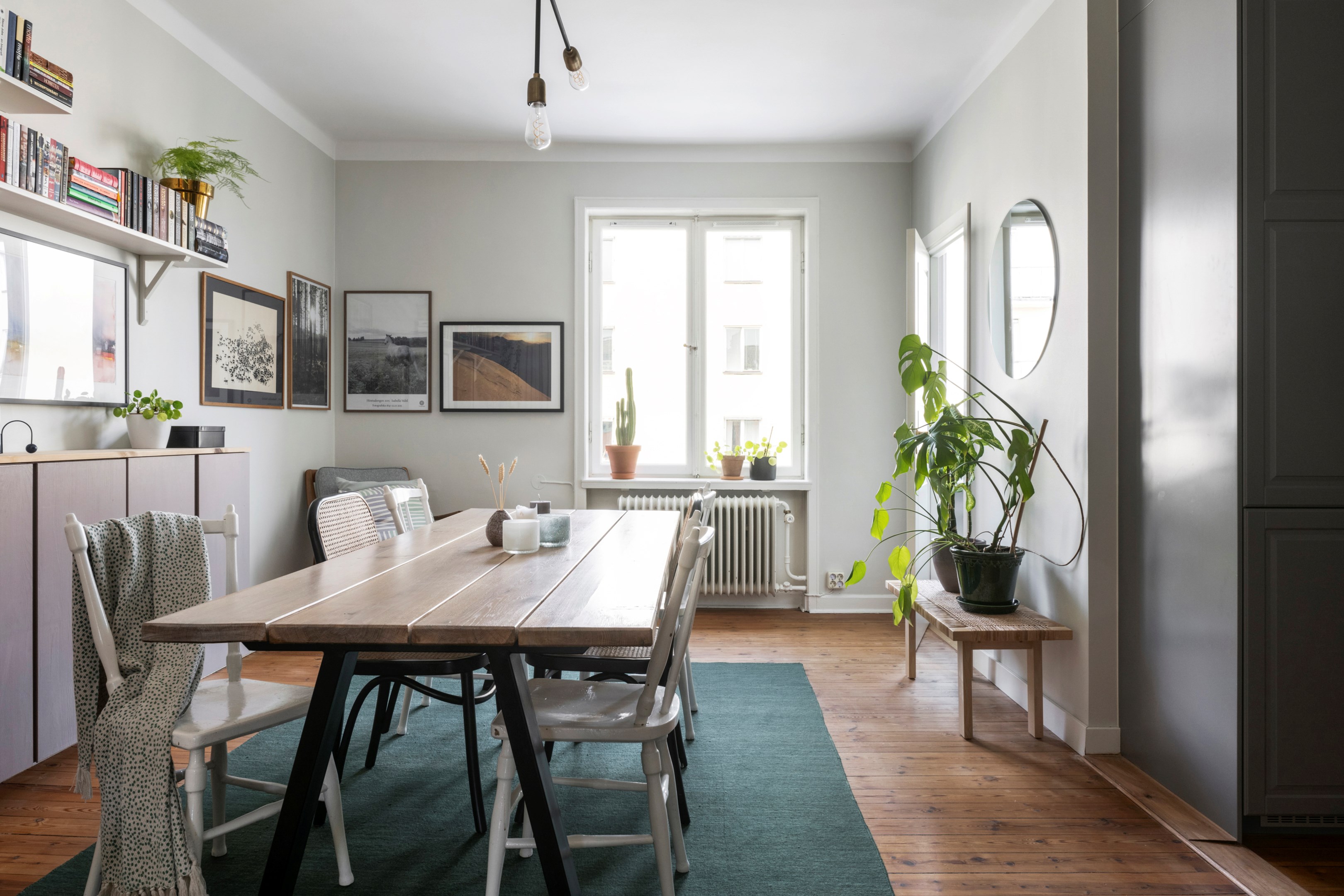 Bostadsbild från Fredhällsgatan 9, Såld i Kungsholmen - Fredhäll, Stockholm