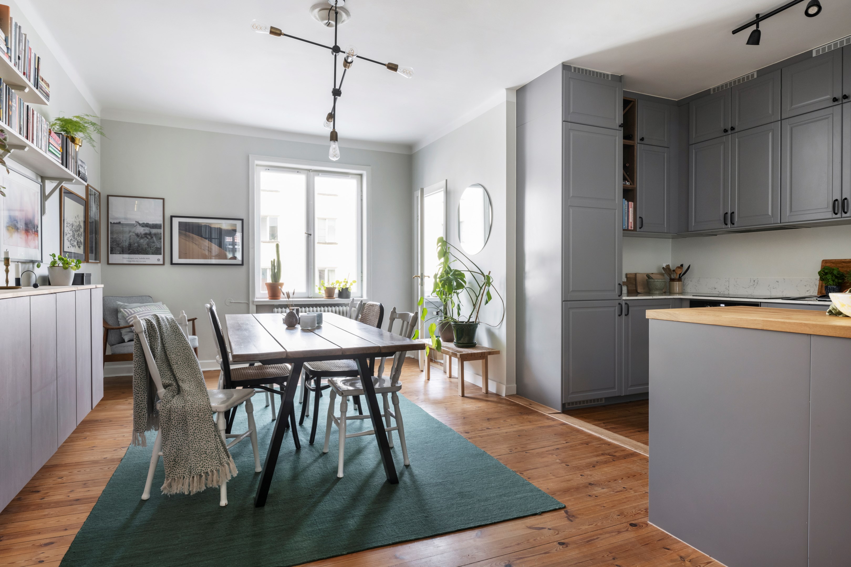 Bostadsbild från Fredhällsgatan 9, Såld i Kungsholmen - Fredhäll, Stockholm