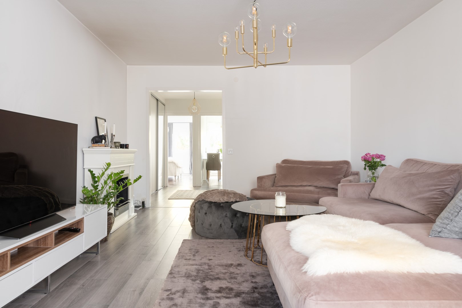 Bostadsbild från Norra skjutbanegatan 18A, Såld i Haga, Västerås