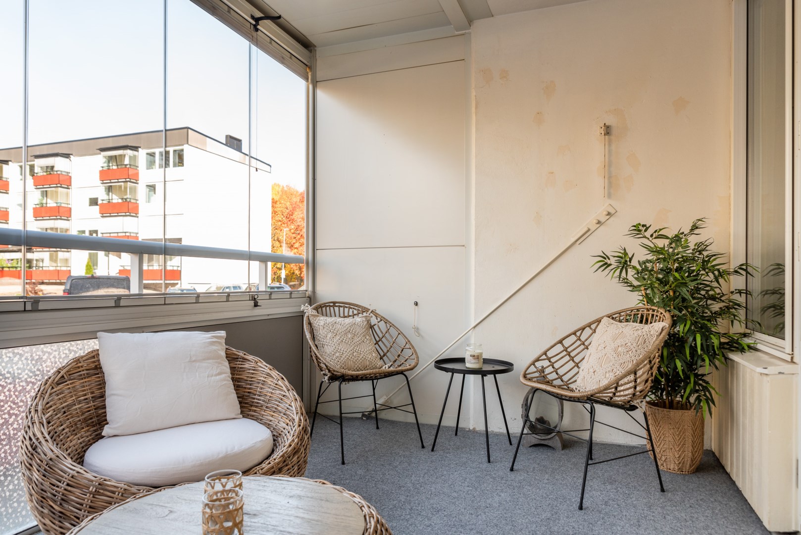 Bostadsbild från Norra skjutbanegatan 18A, Såld i Haga, Västerås