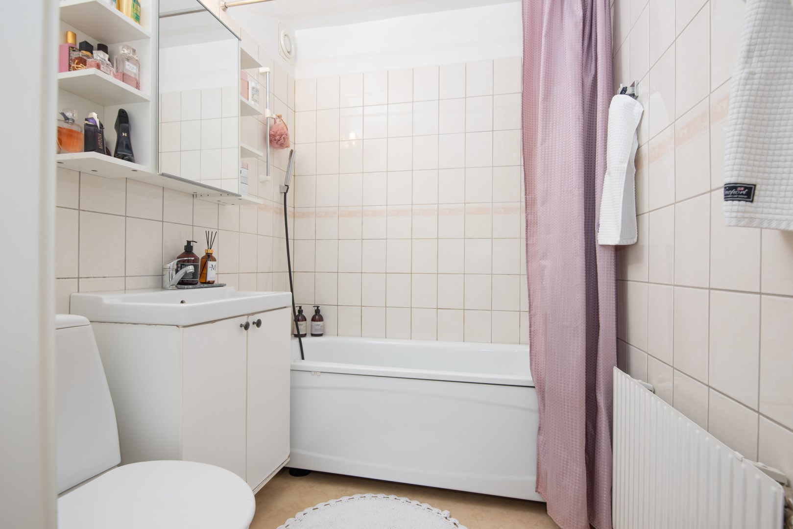 Bostadsbild från Norra skjutbanegatan 18A, Såld i Haga, Västerås