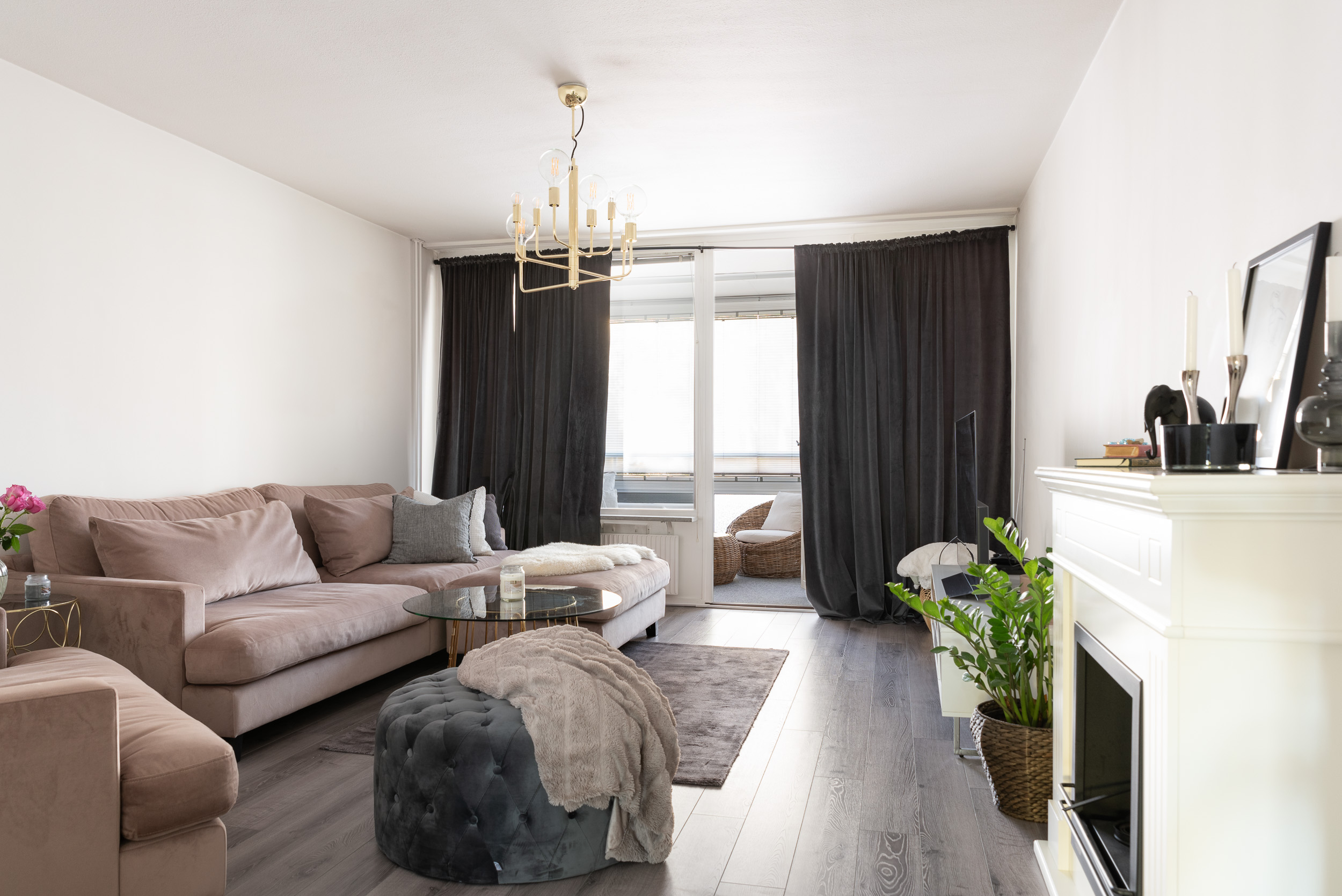 Bostadsbild från Norra skjutbanegatan 18A, Såld i Haga, Västerås