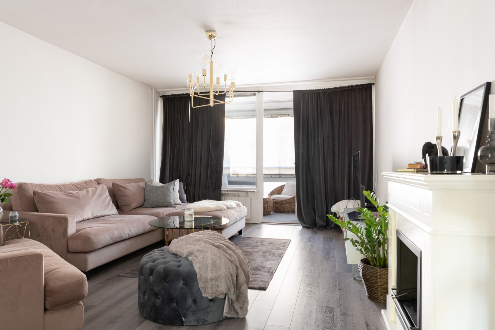 Bostadsbild från Norra skjutbanegatan 18A, Såld i Haga, Västerås