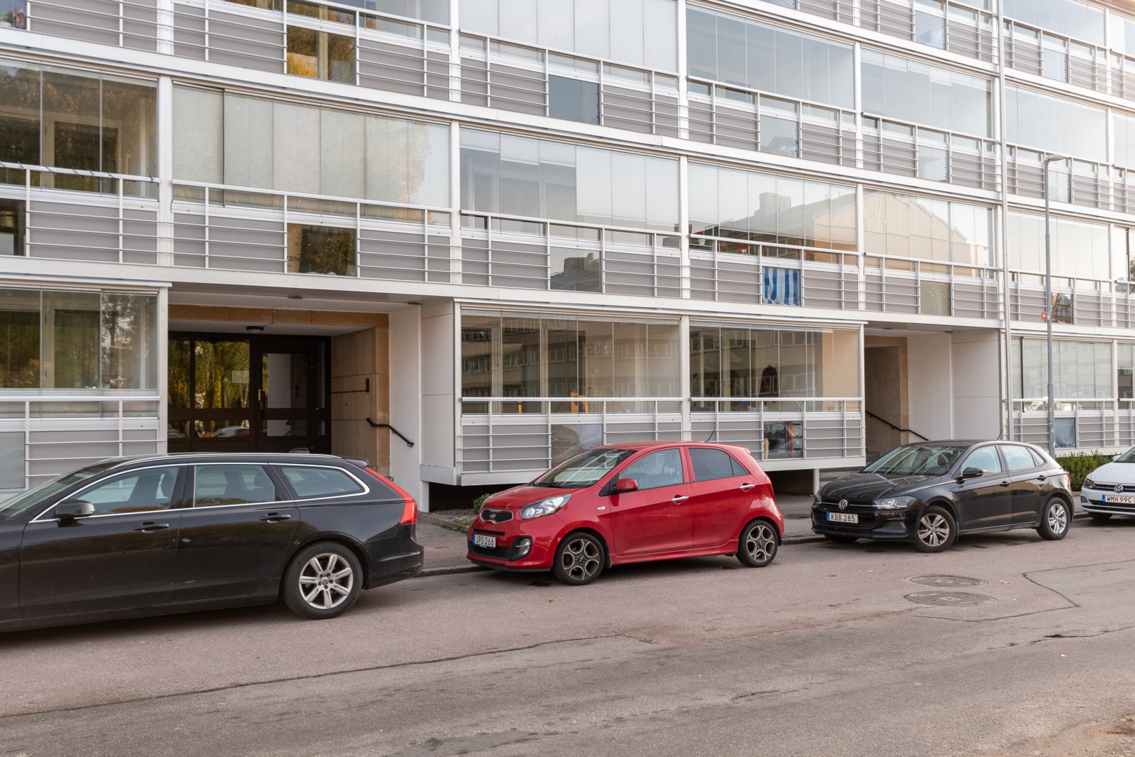 Bostadsbild från Norra skjutbanegatan 18A, Såld i Haga, Västerås
