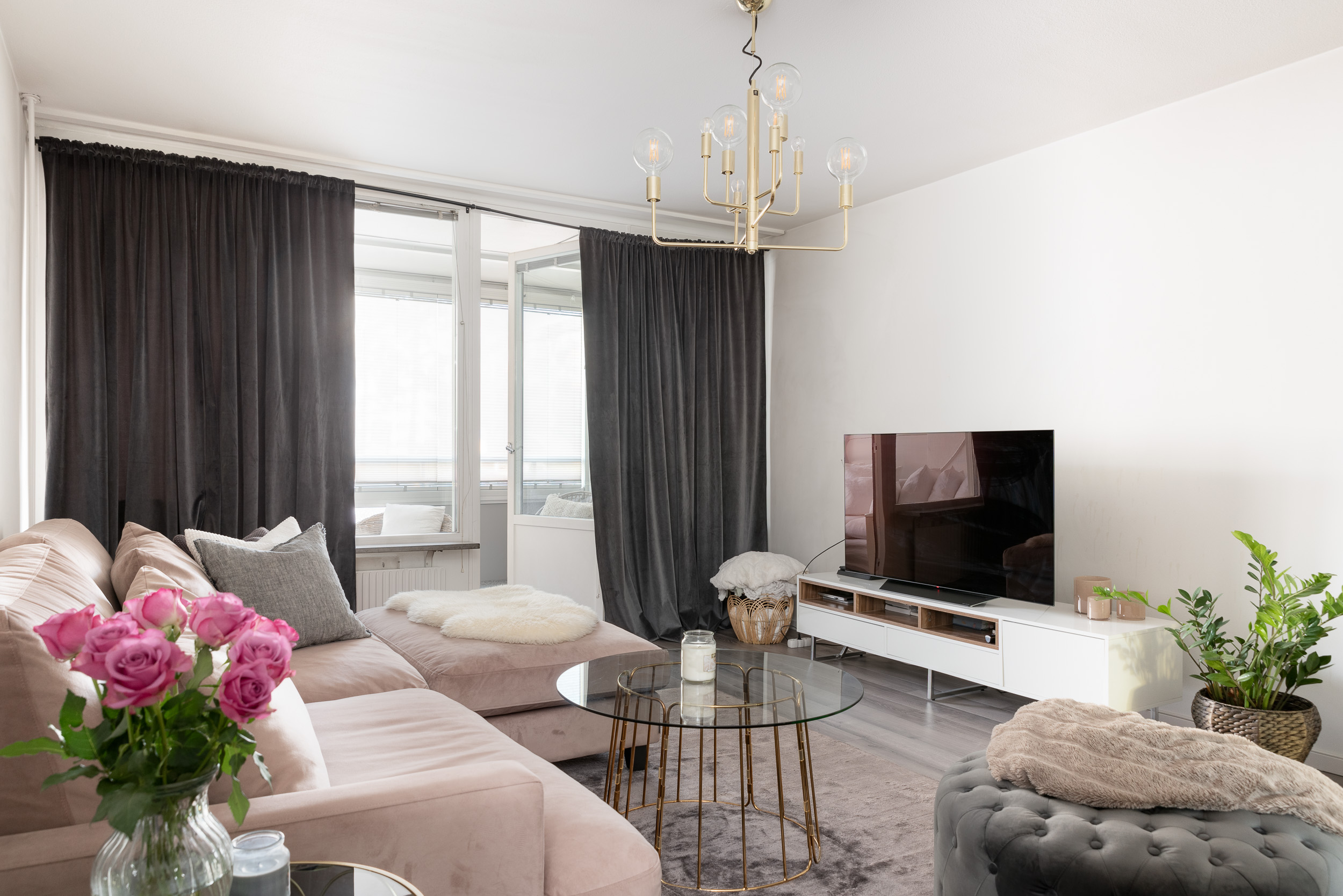 Bostadsbild från Norra skjutbanegatan 18A, Såld i Haga, Västerås