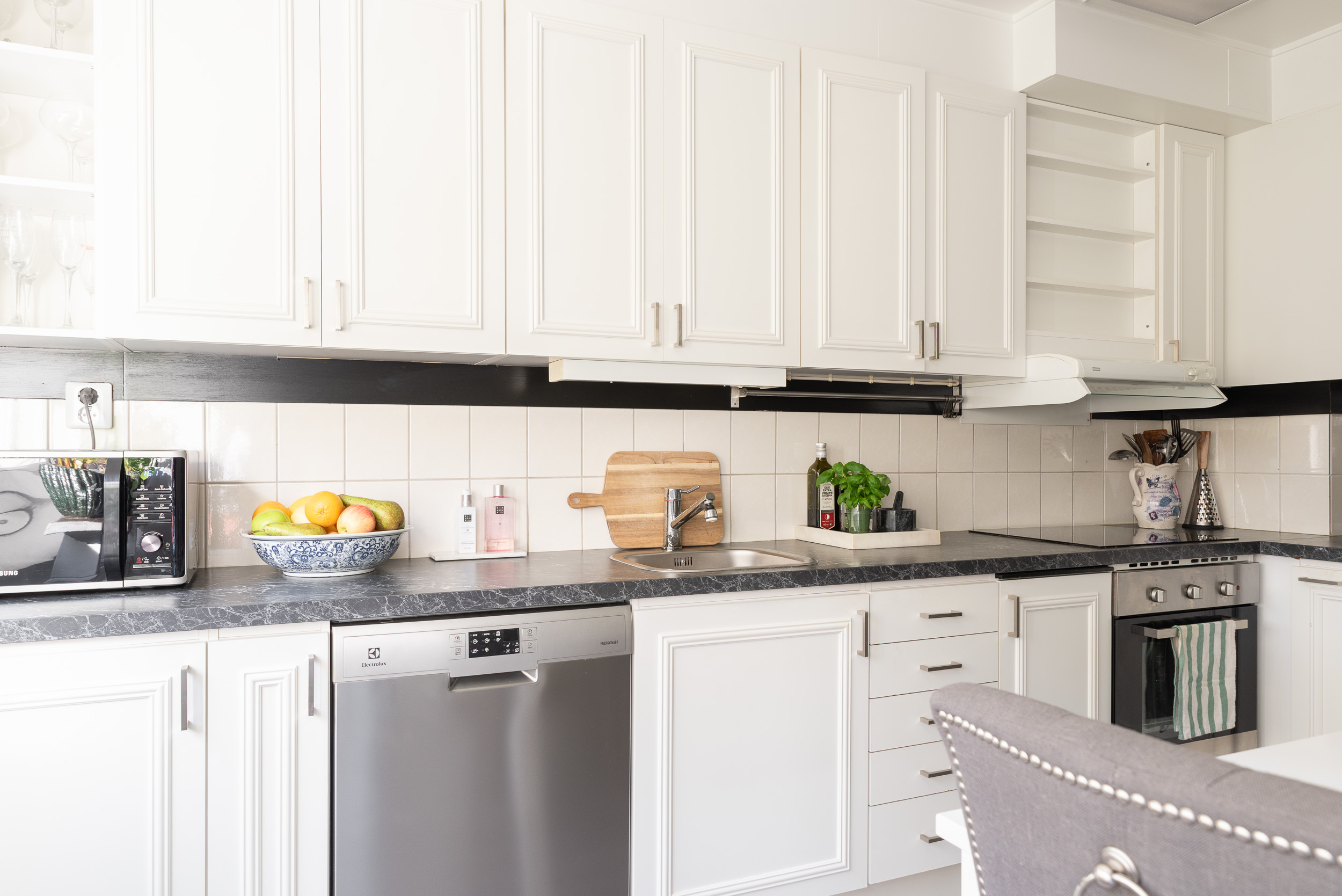 Bostadsbild från Norra skjutbanegatan 18A, Såld i Haga, Västerås