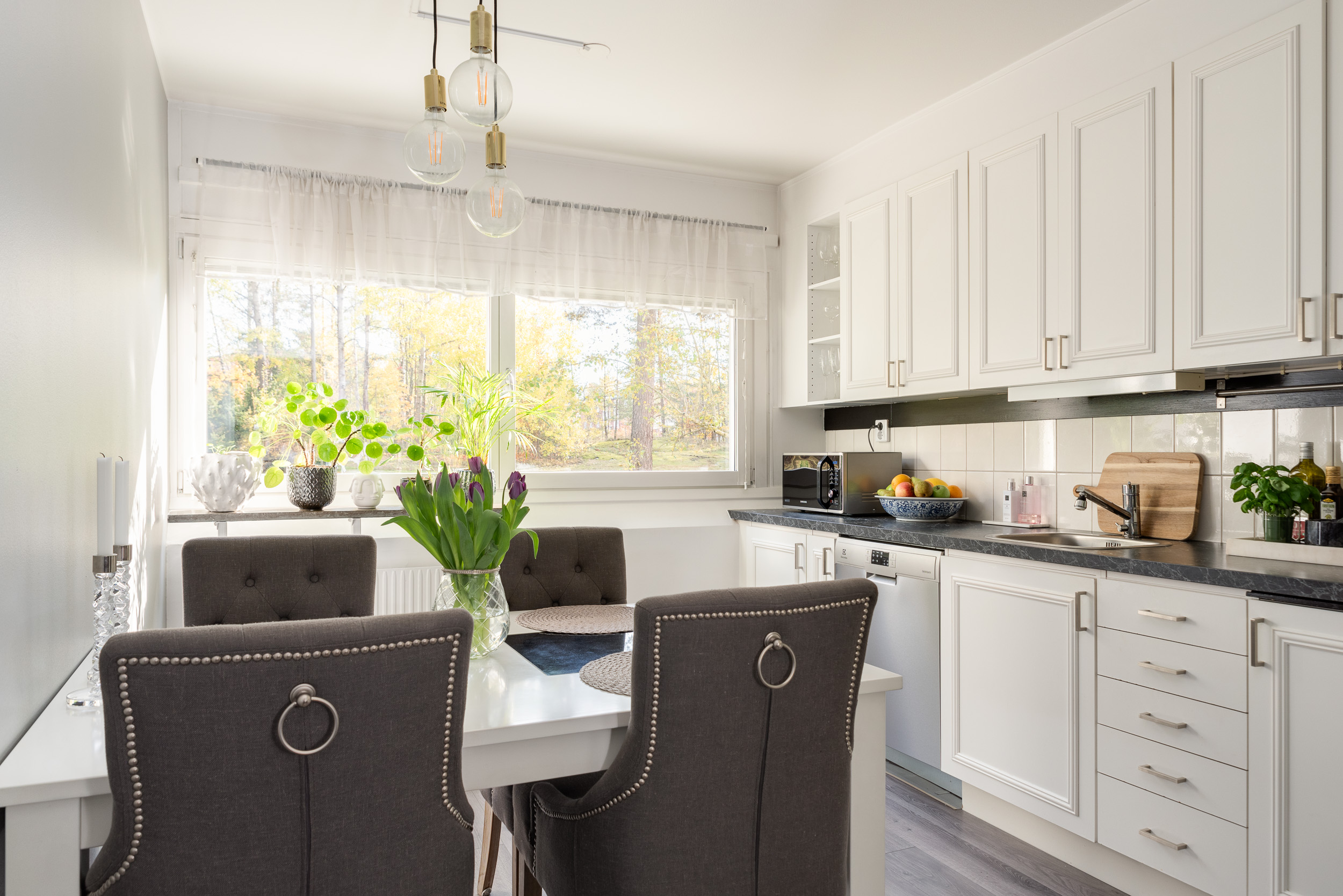 Bostadsbild från Norra skjutbanegatan 18A, Såld i Haga, Västerås