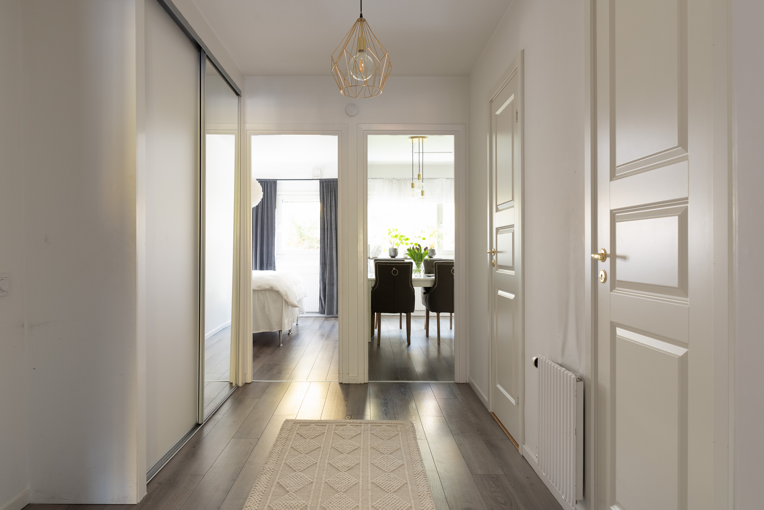 Bostadsbild från Norra skjutbanegatan 18A, Såld i Haga, Västerås