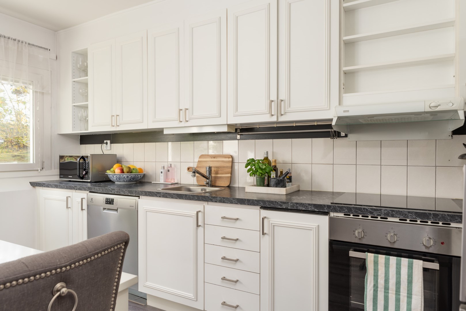 Bostadsbild från Norra skjutbanegatan 18A, Såld i Haga, Västerås