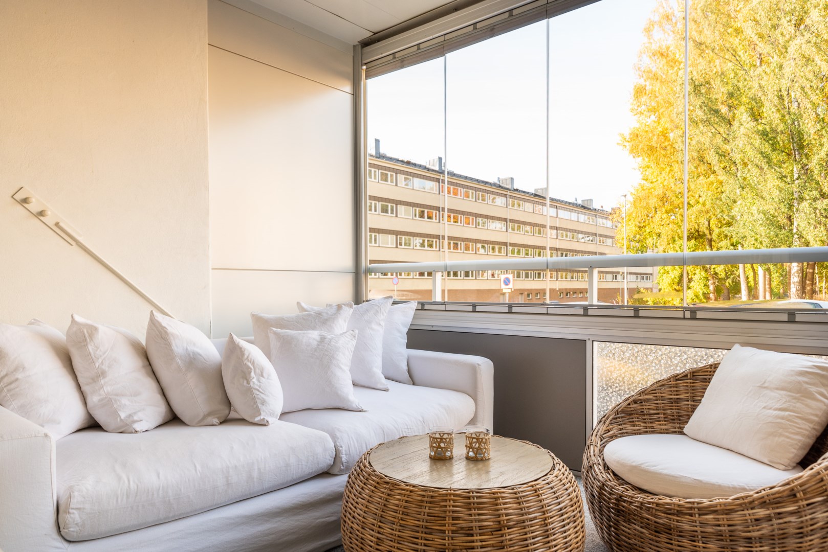 Bostadsbild från Norra skjutbanegatan 18A, Såld i Haga, Västerås