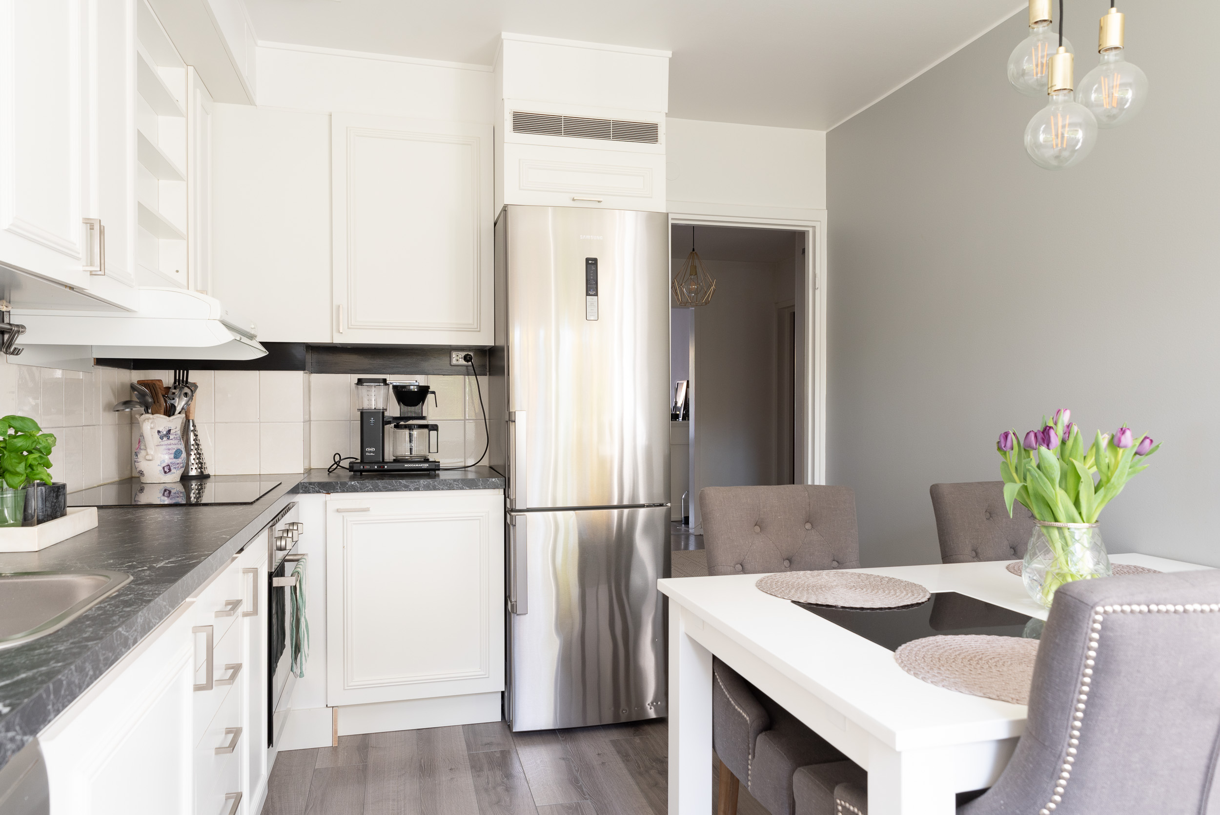 Bostadsbild från Norra skjutbanegatan 18A, Såld i Haga, Västerås